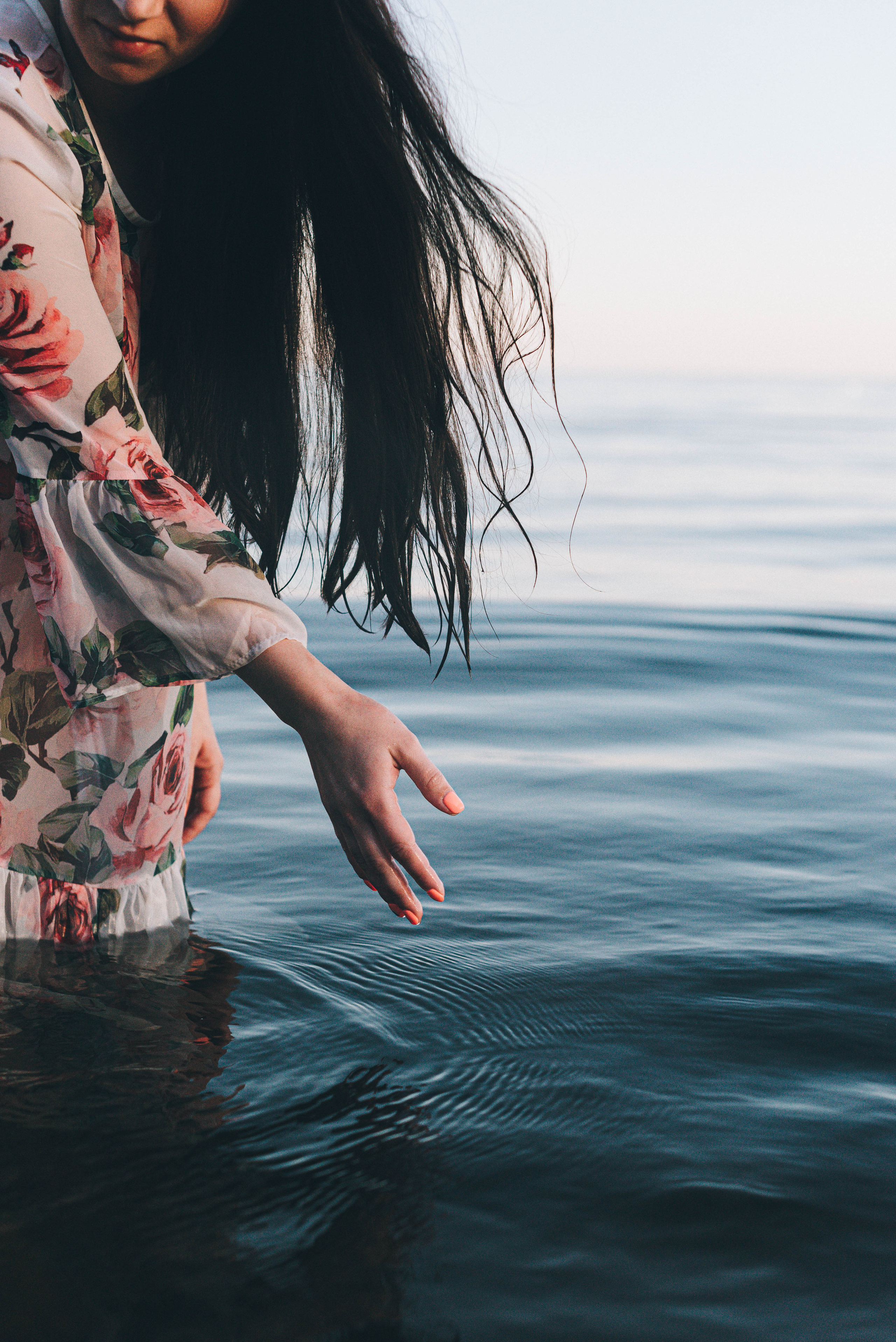 Тёмные воды. Семейный фотограф в Санкт-Петербурге Ира Ревчук