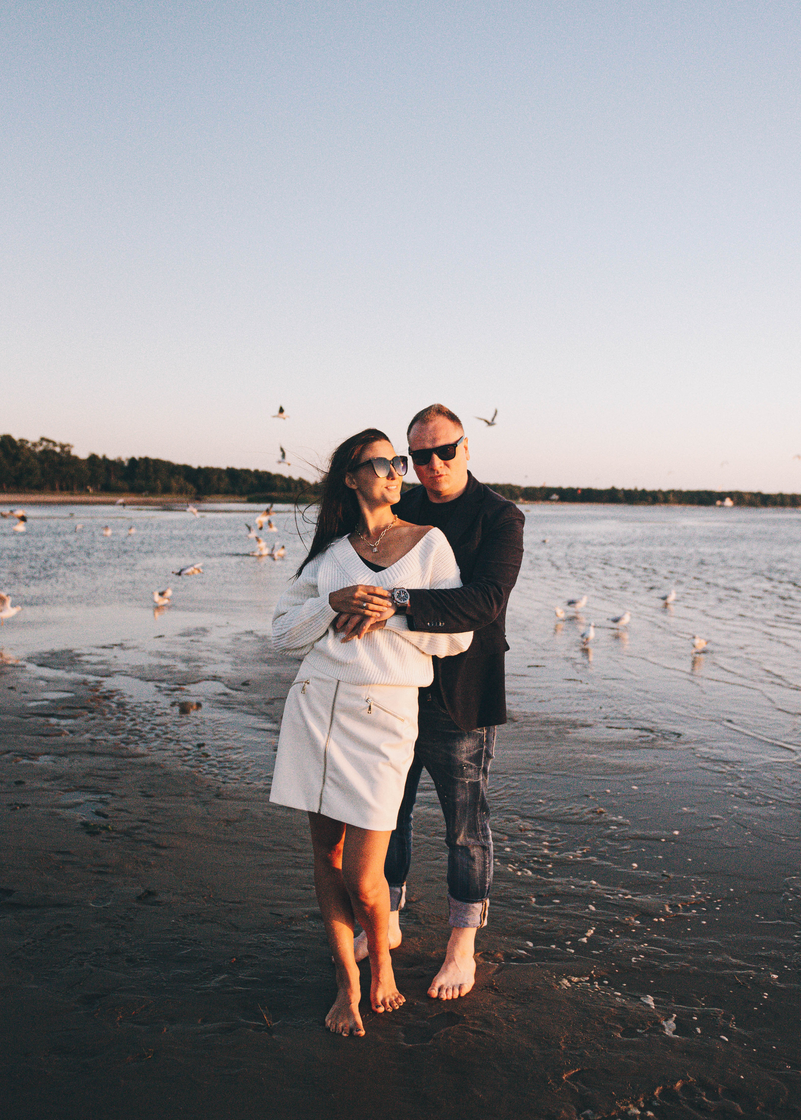 Ветер в ивах. Семейный фотограф в Санкт-Петербурге Ира Ревчук