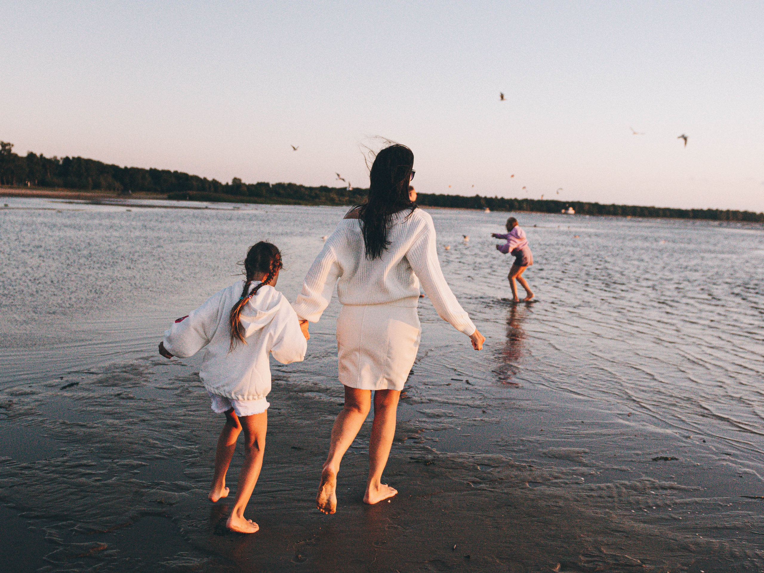 Ветер в ивах. Семейный фотограф в Санкт-Петербурге Ира Ревчук