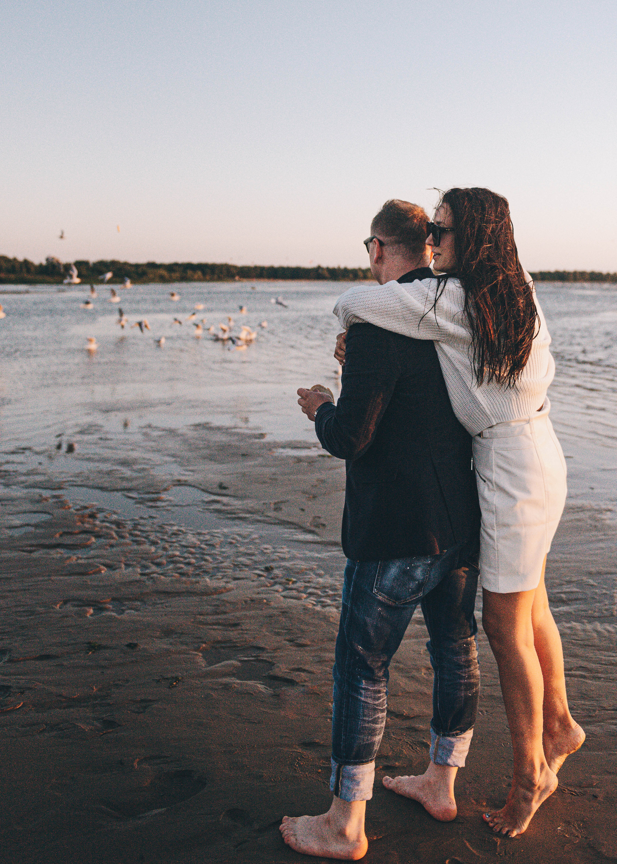 Ветер в ивах. Семейный фотограф в Санкт-Петербурге Ира Ревчук