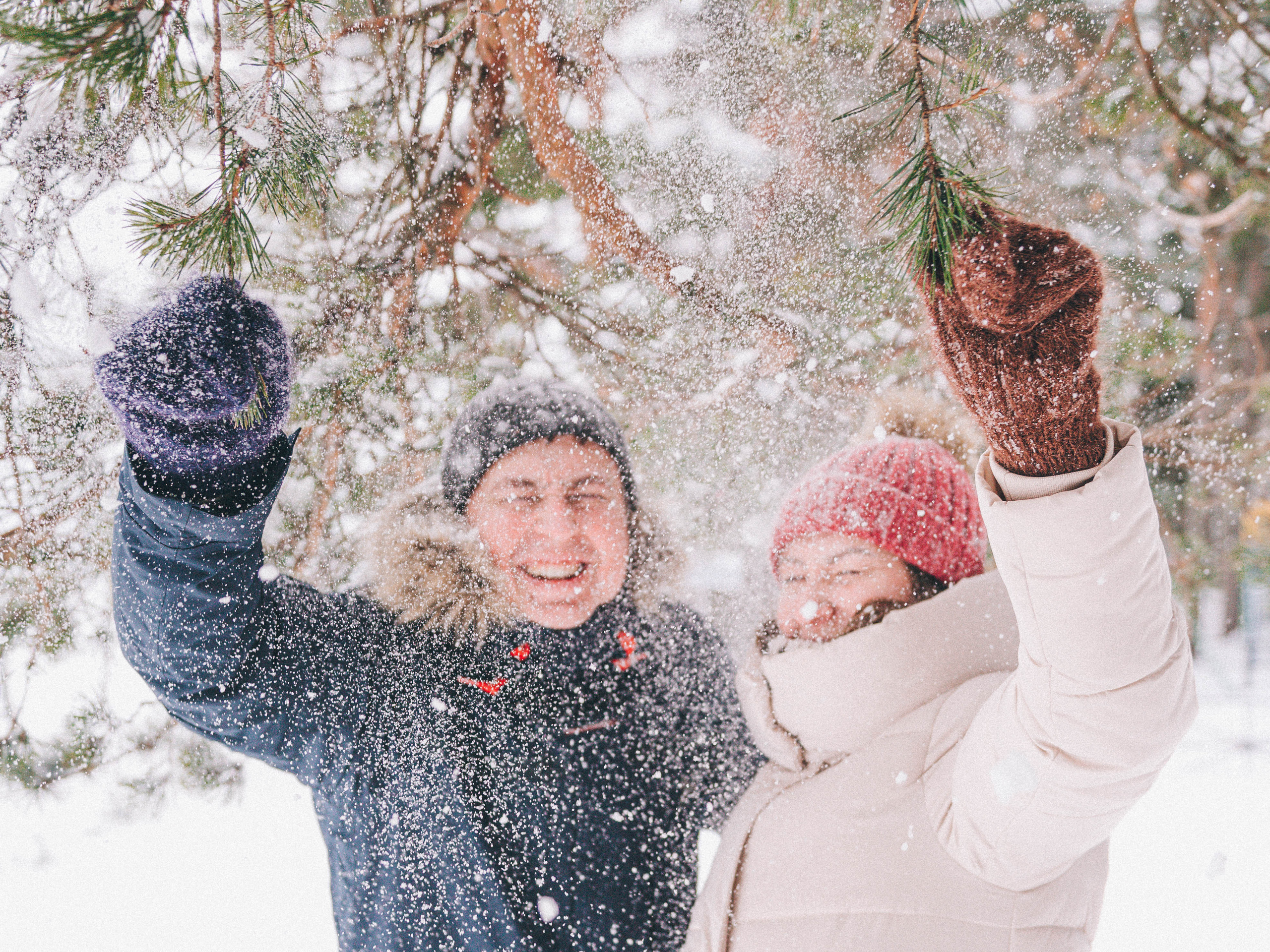 Любовь греет. Семейный фотограф в Санкт-Петербурге Ира Ревчук