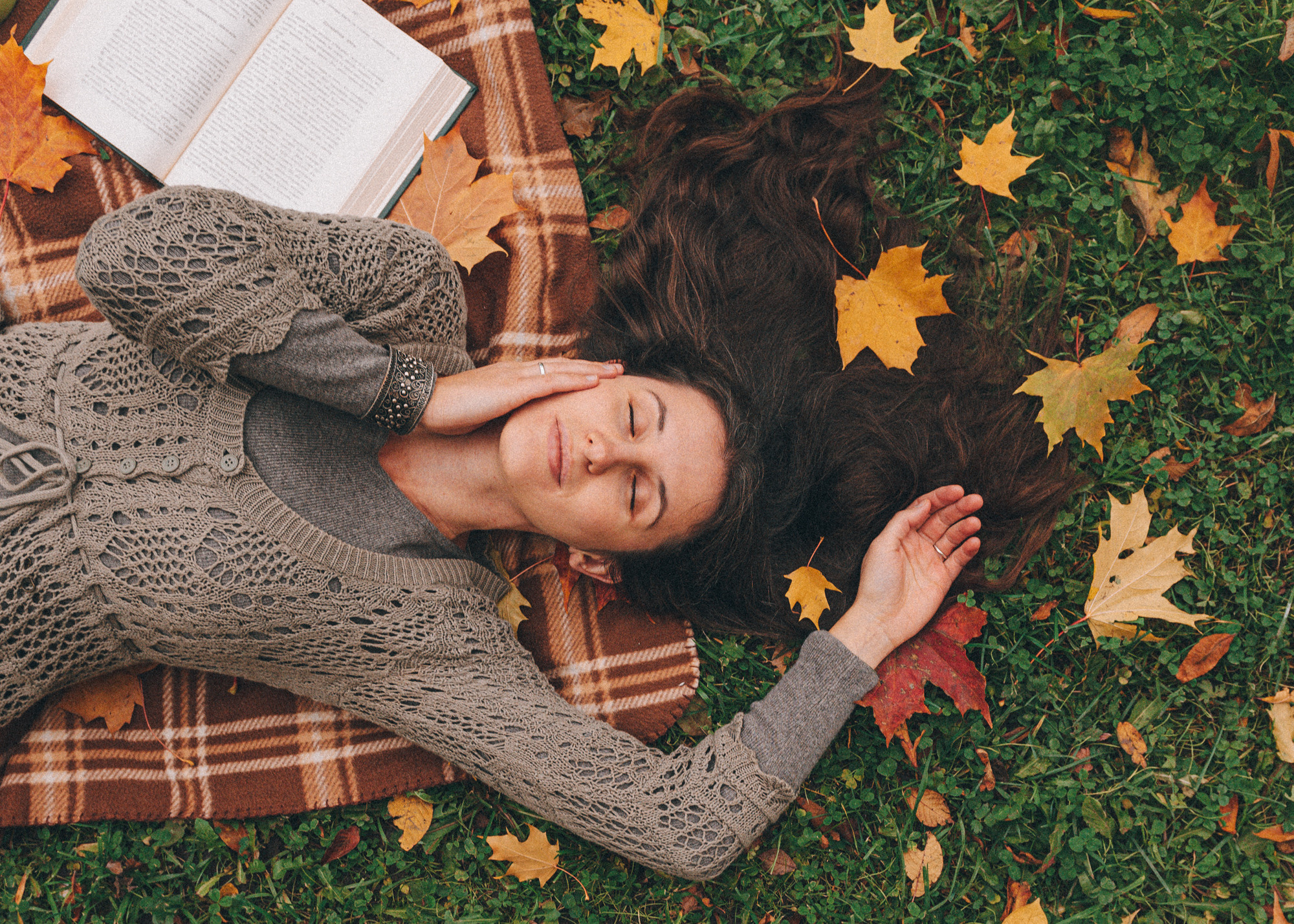 Душа осени. Семейный фотограф в Санкт-Петербурге Ира Ревчук