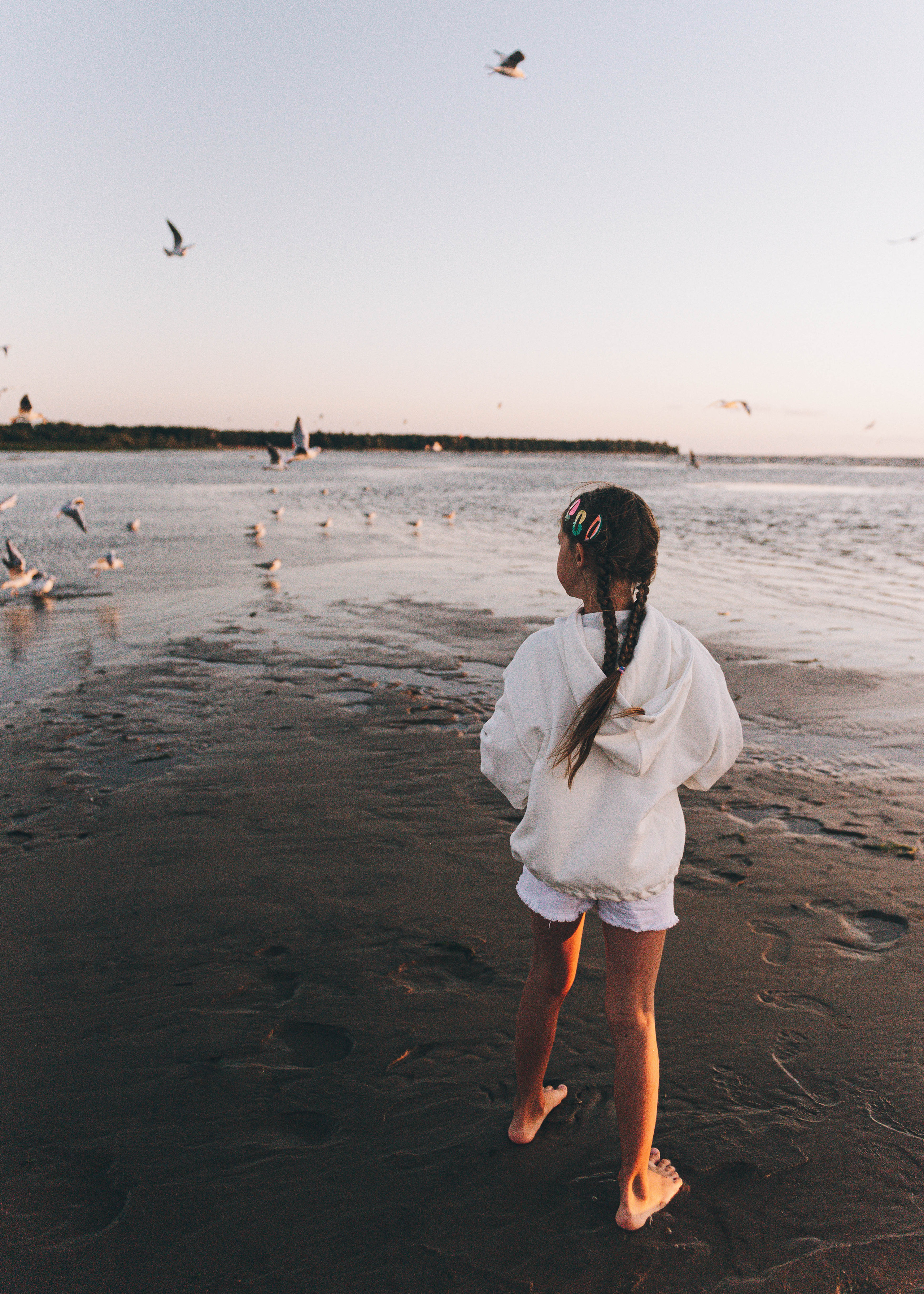 Ветер в ивах. Семейный фотограф в Санкт-Петербурге Ира Ревчук