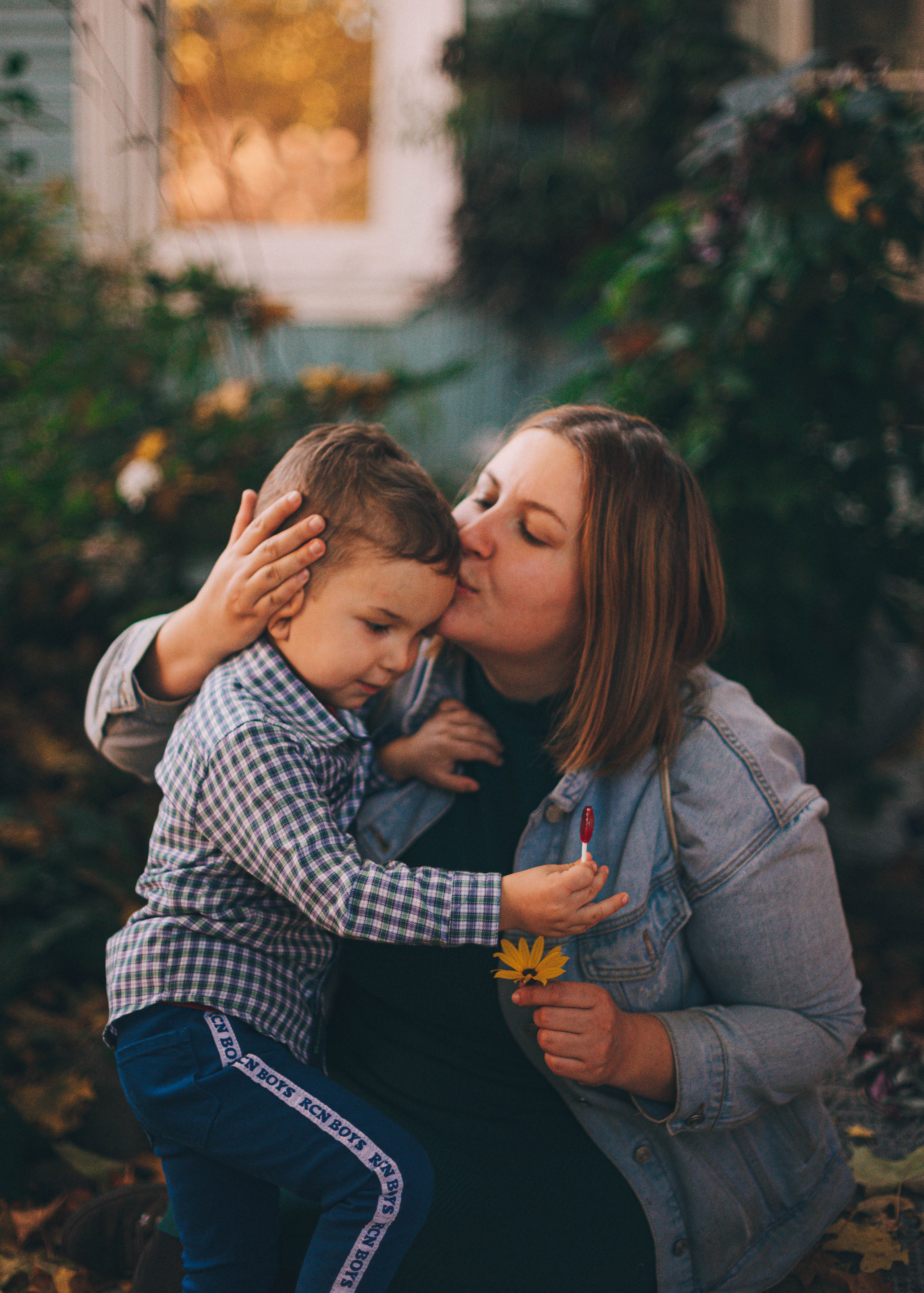Осень-осень. Семейный фотограф в Санкт-Петербурге Ира Ревчук