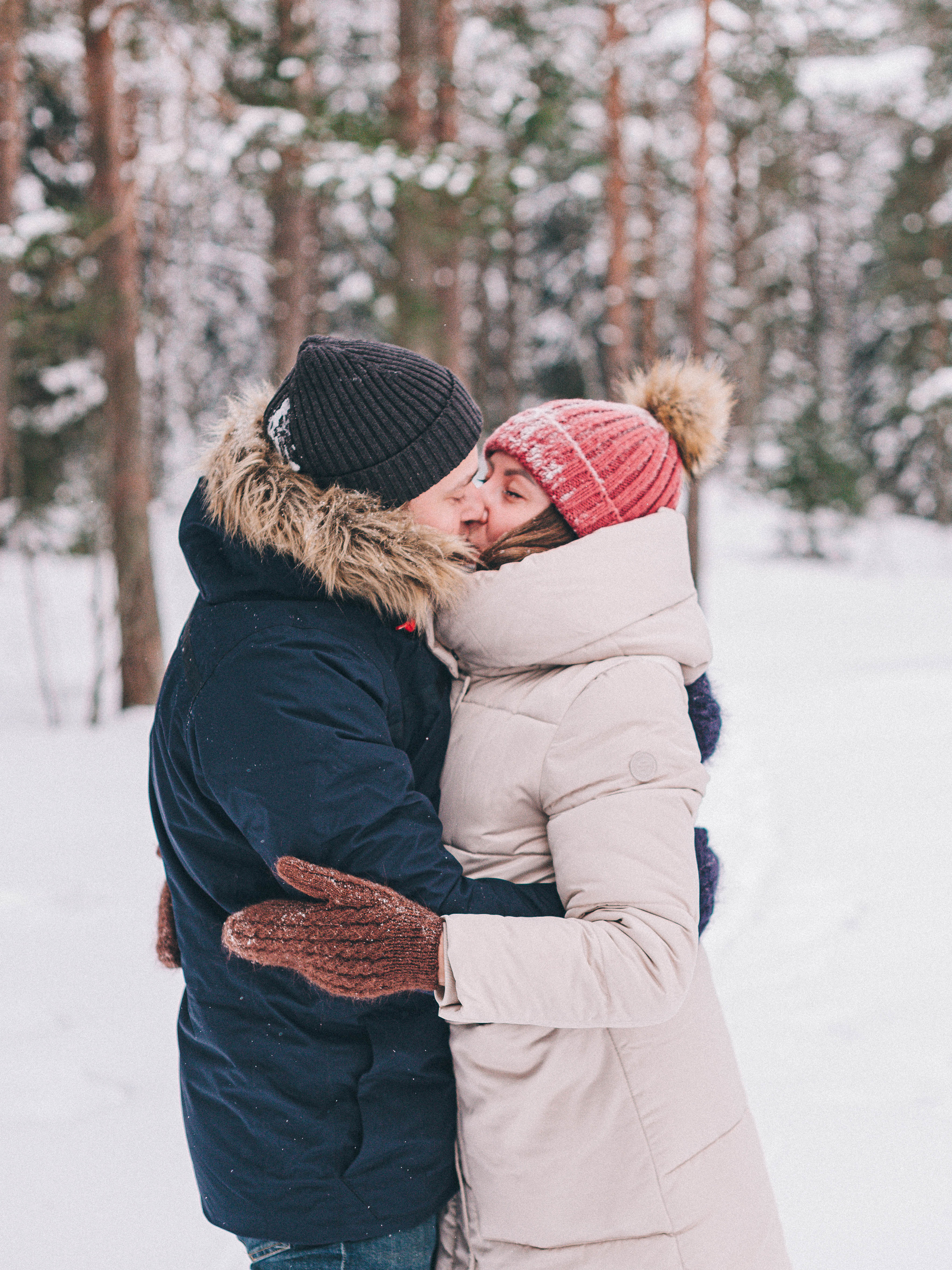 Любовь греет. Семейный фотограф в Санкт-Петербурге Ира Ревчук
