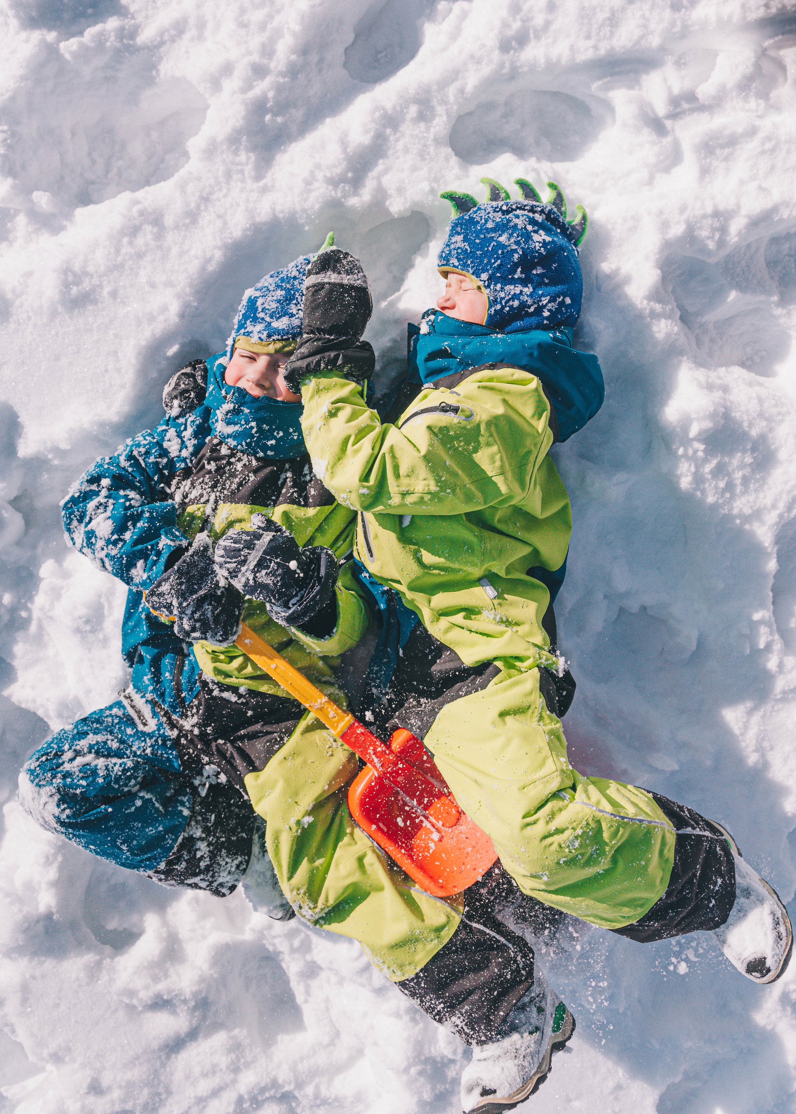 Зимние приключения. Семейный фотограф в Санкт-Петербурге Ира Ревчук