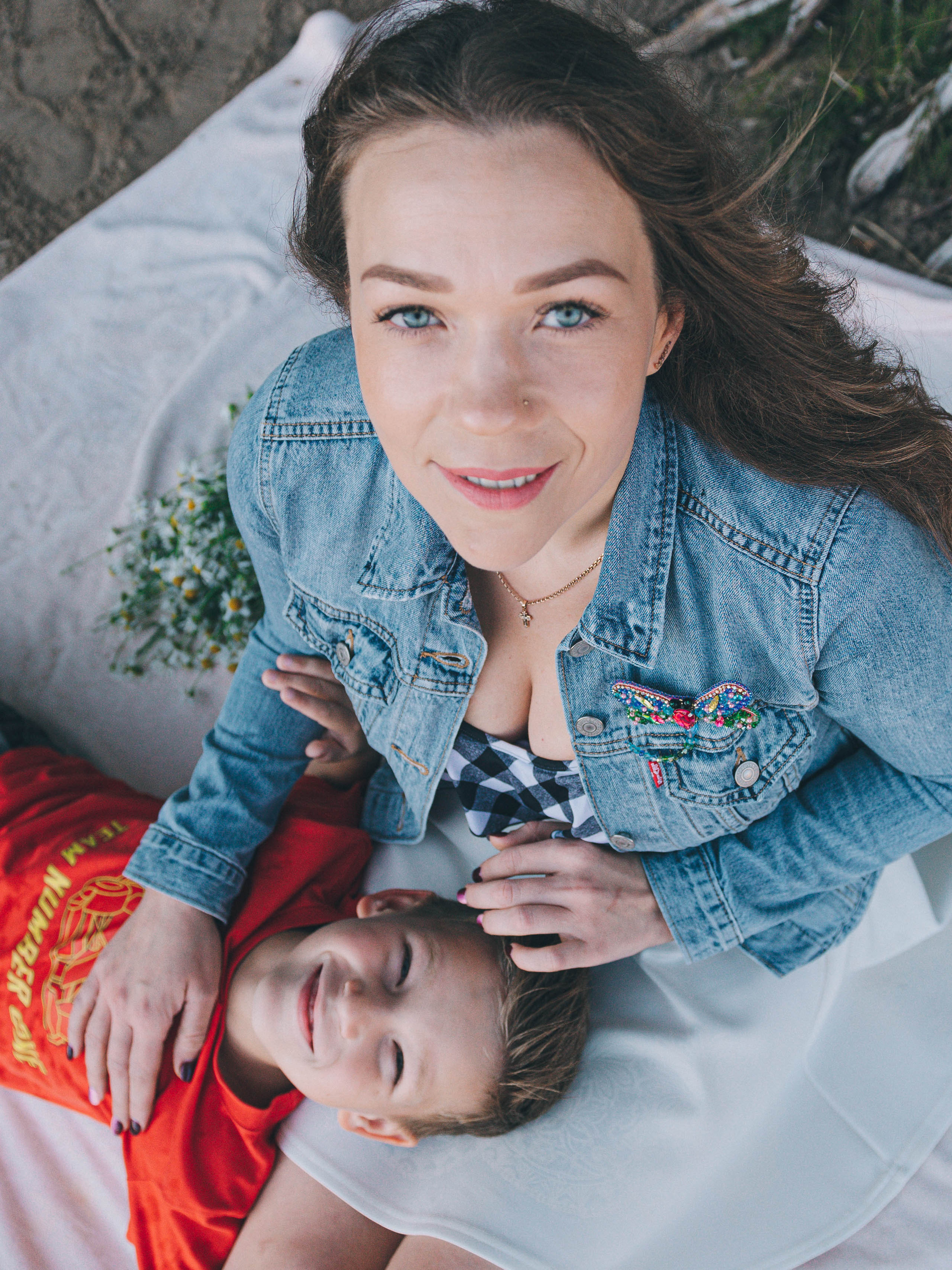 Юля и Ваня. Семейный фотограф в Санкт-Петербурге Ира Ревчук