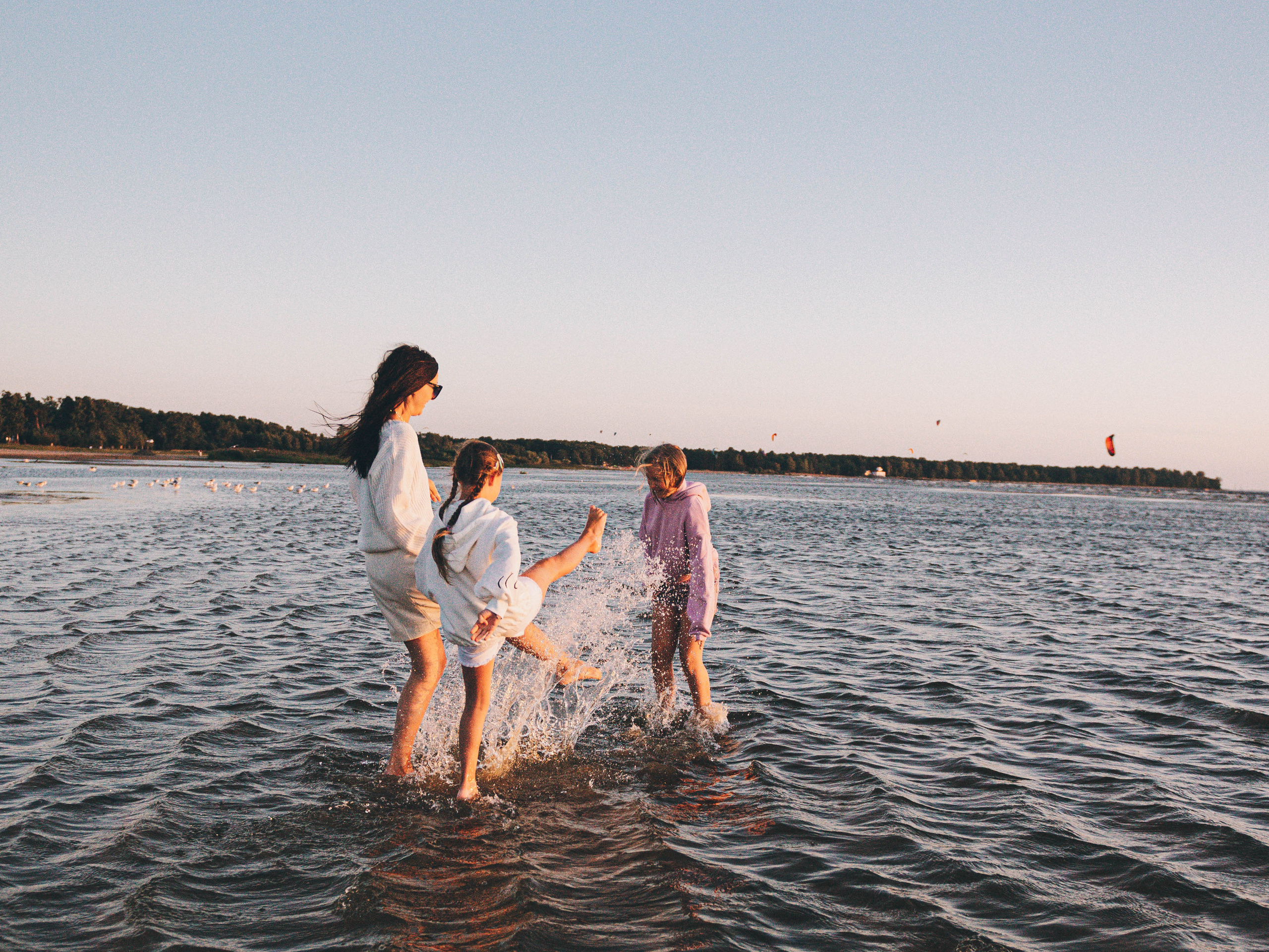 Ветер в ивах. Семейный фотограф в Санкт-Петербурге Ира Ревчук