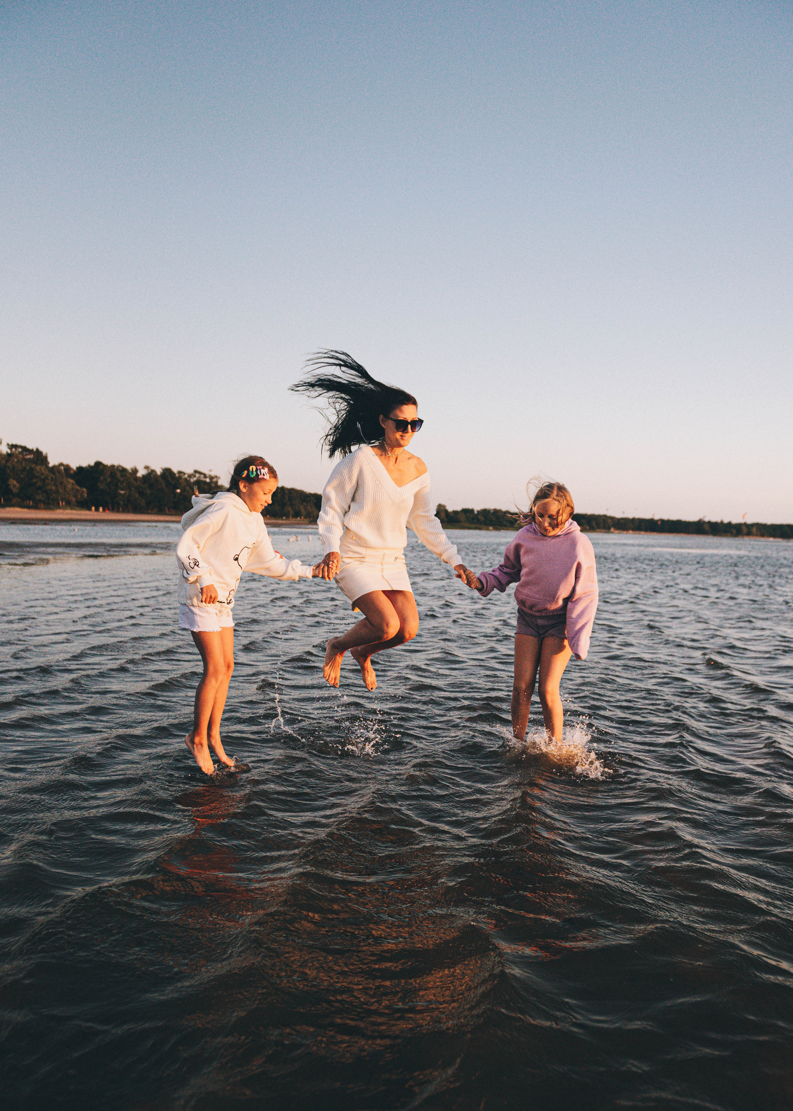 Ветер в ивах. Семейный фотограф в Санкт-Петербурге Ира Ревчук