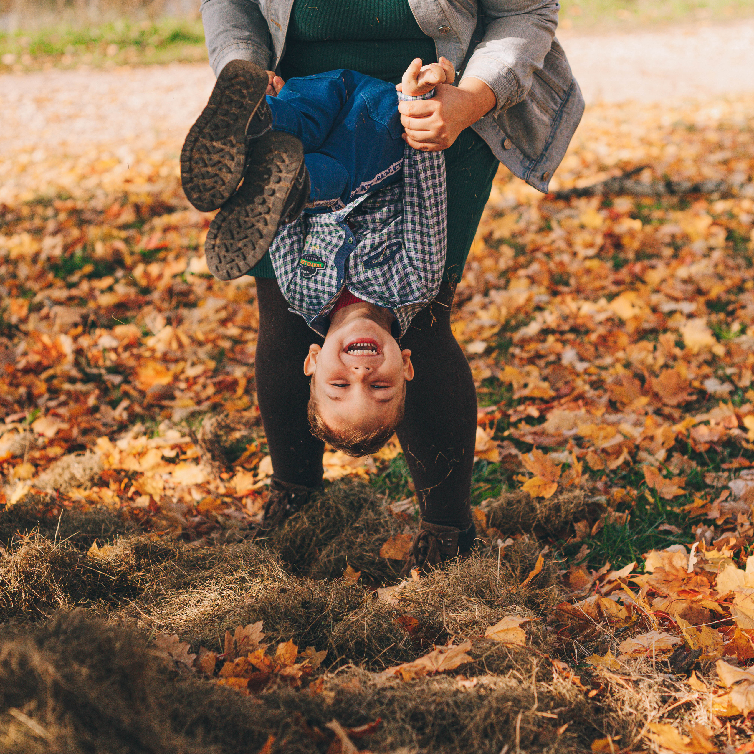 Осень-осень. Семейный фотограф в Санкт-Петербурге Ира Ревчук