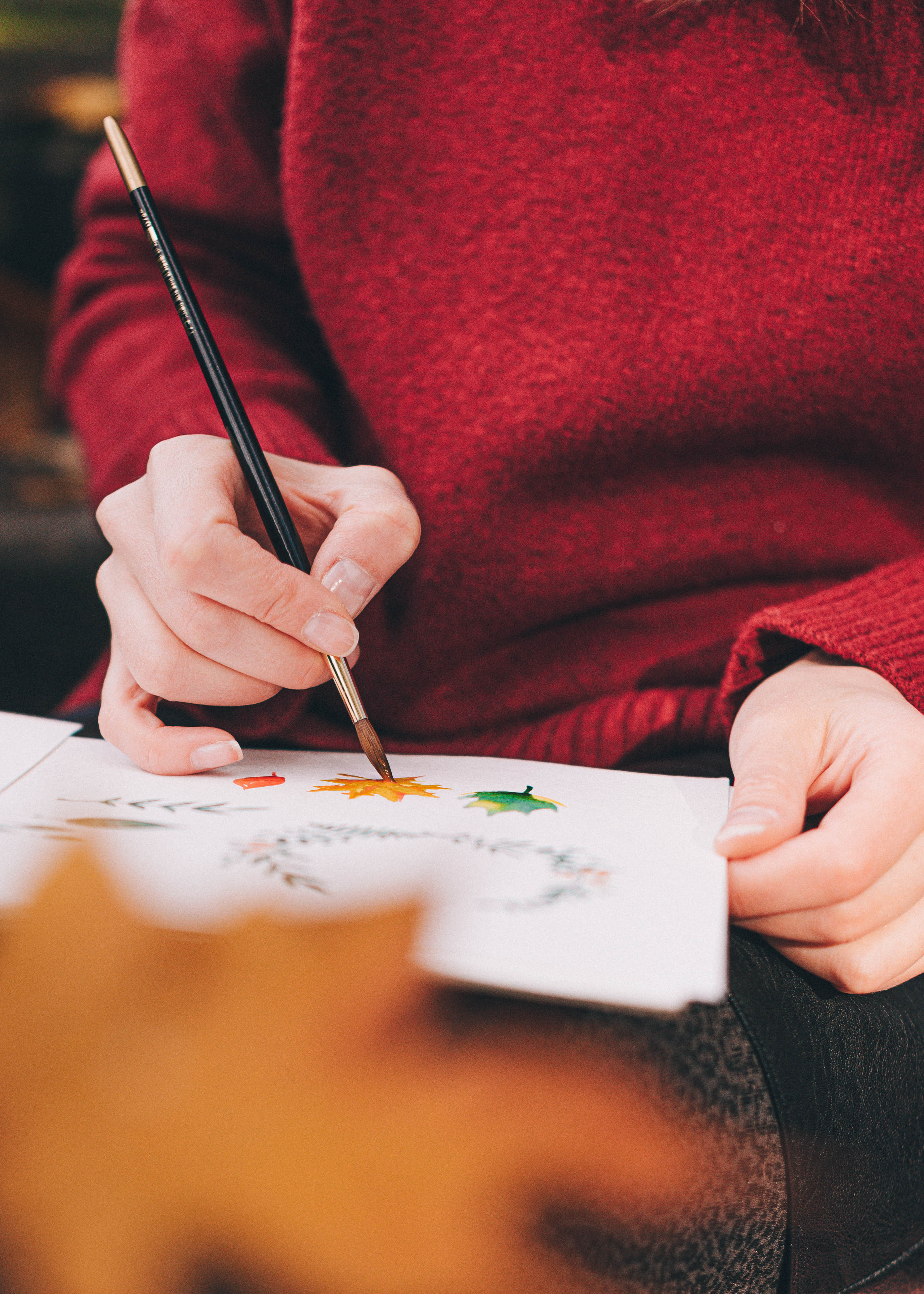 Рисуй и люби. Семейный фотограф в Санкт-Петербурге Ира Ревчук