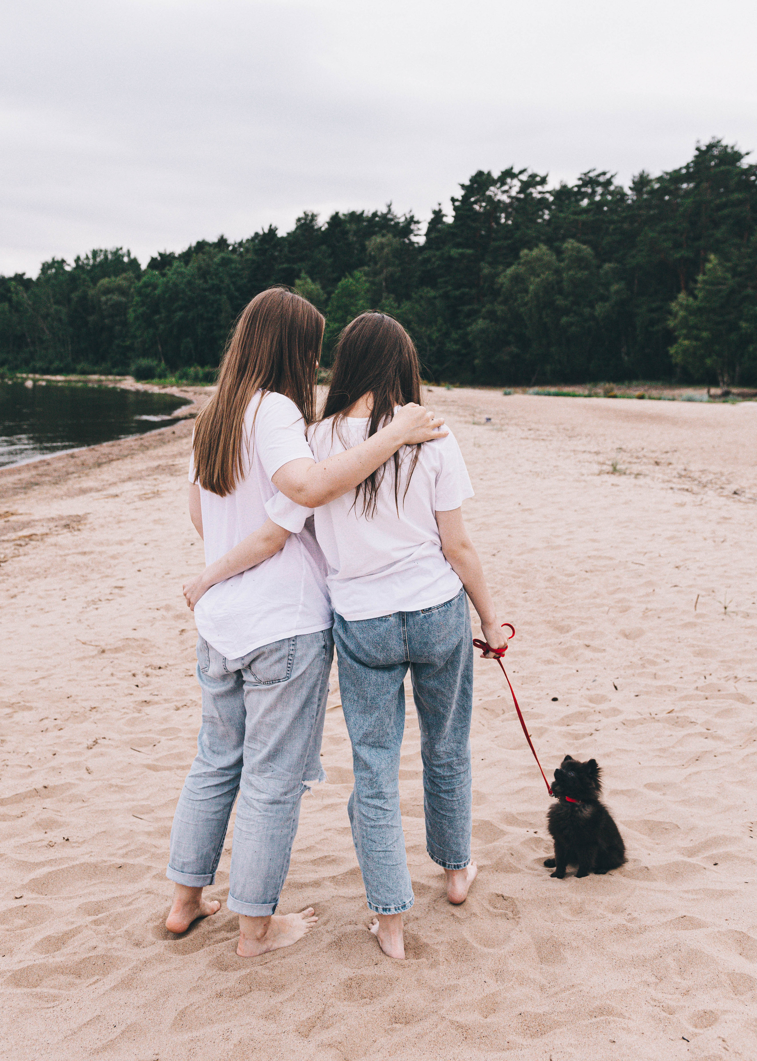 Ди и Эм. Семейный фотограф в Санкт-Петербурге Ира Ревчук