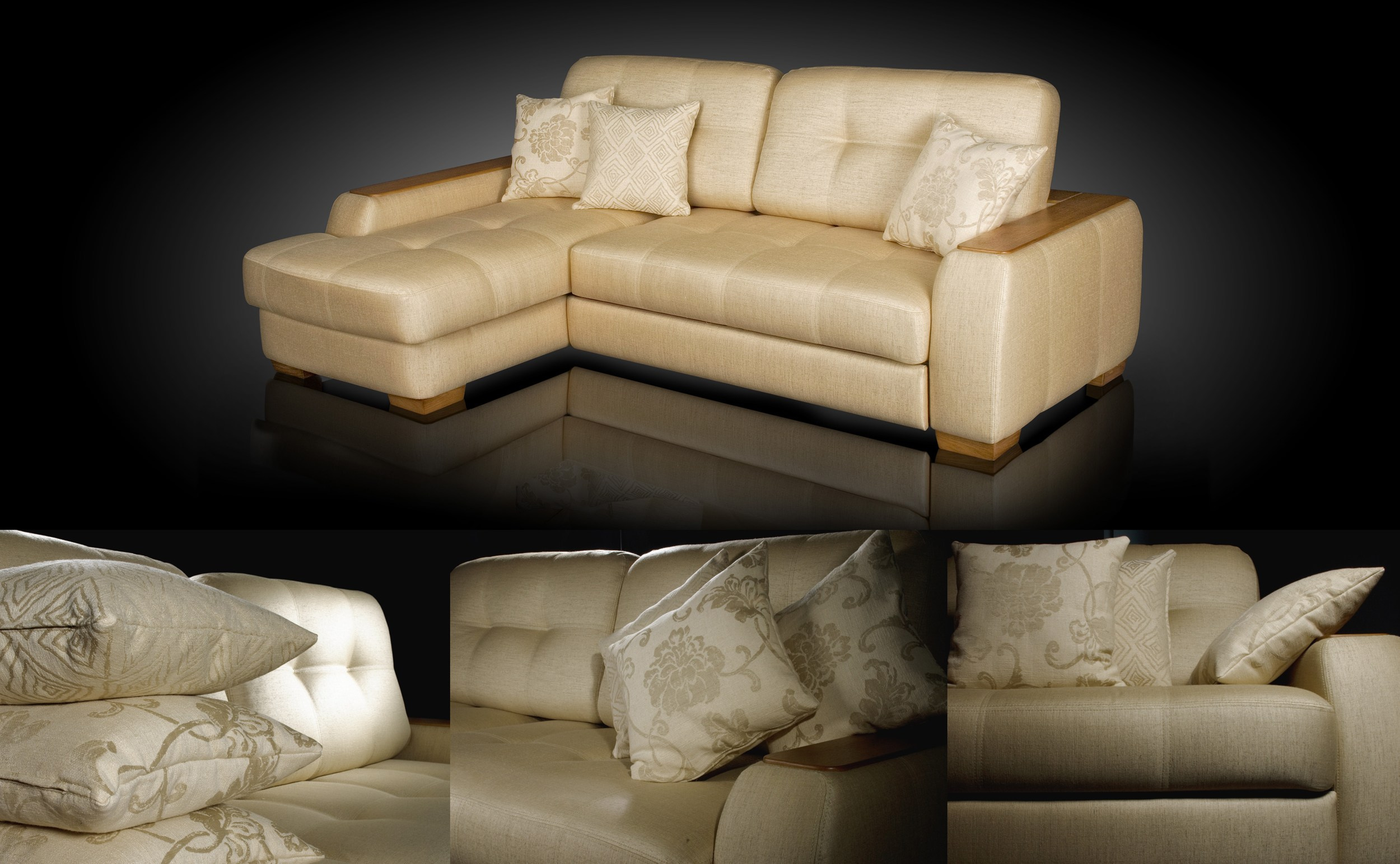 Мебель. Ретушёр Анастасия Заборовская