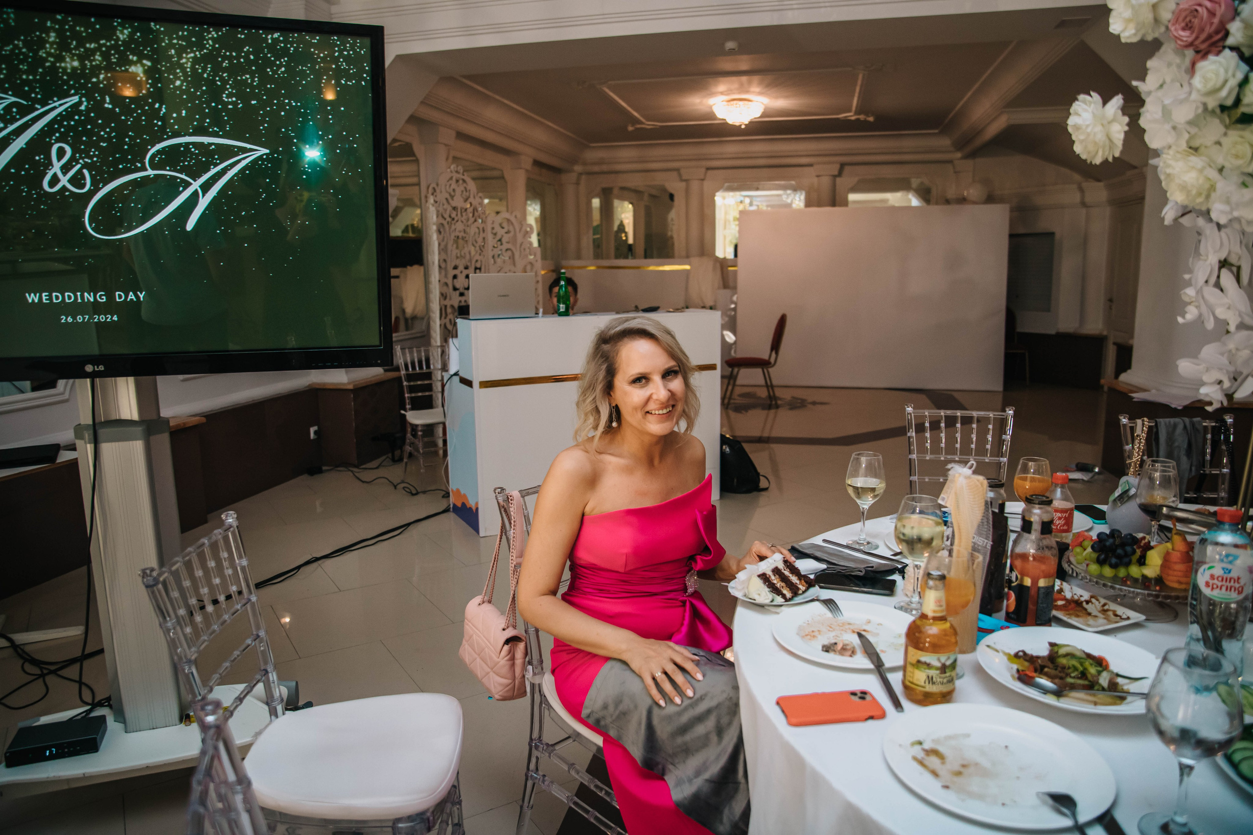 Максим и Алёна. Фотограф Дарья Маташкова