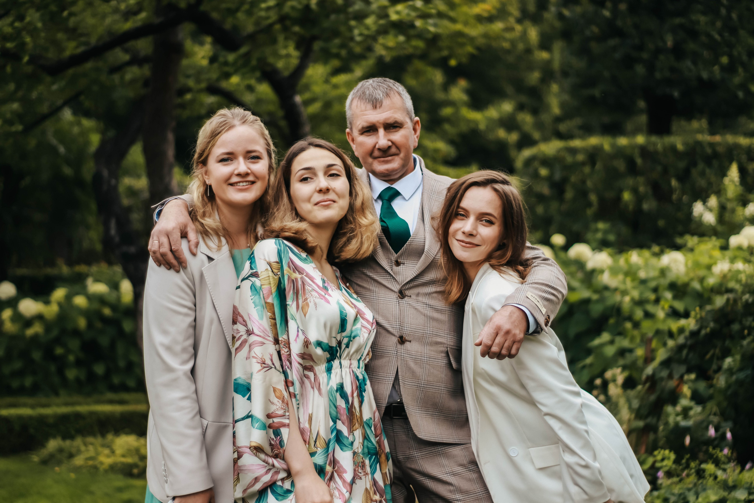 Съемка для гостей. Фотограф Дарья Маташкова