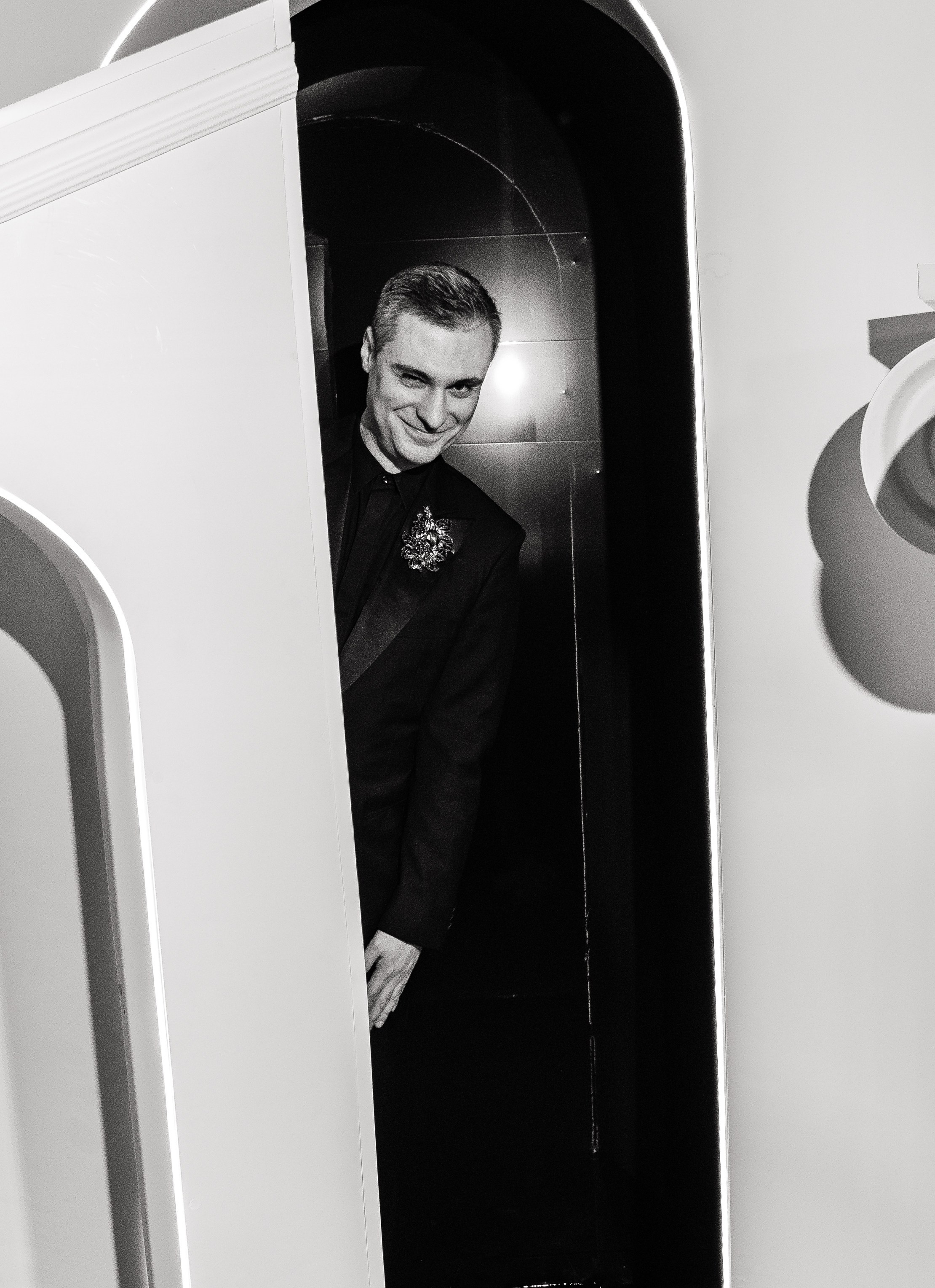 Премия weddig Awards. Виталий Москальцов