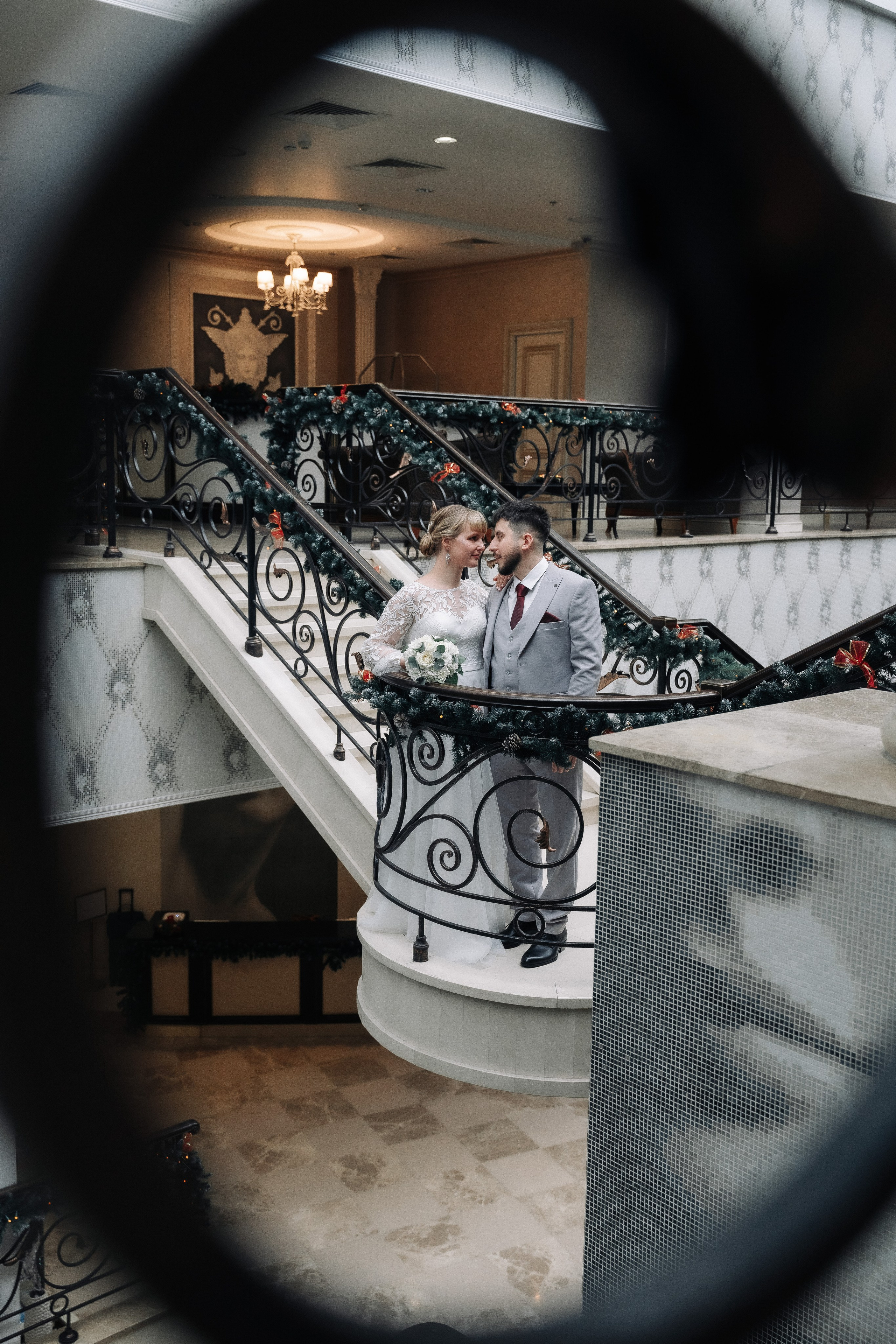 Сергей и Ксения. Свадебный и семейный фотограф в Москве и МО Геннадий Туманцев