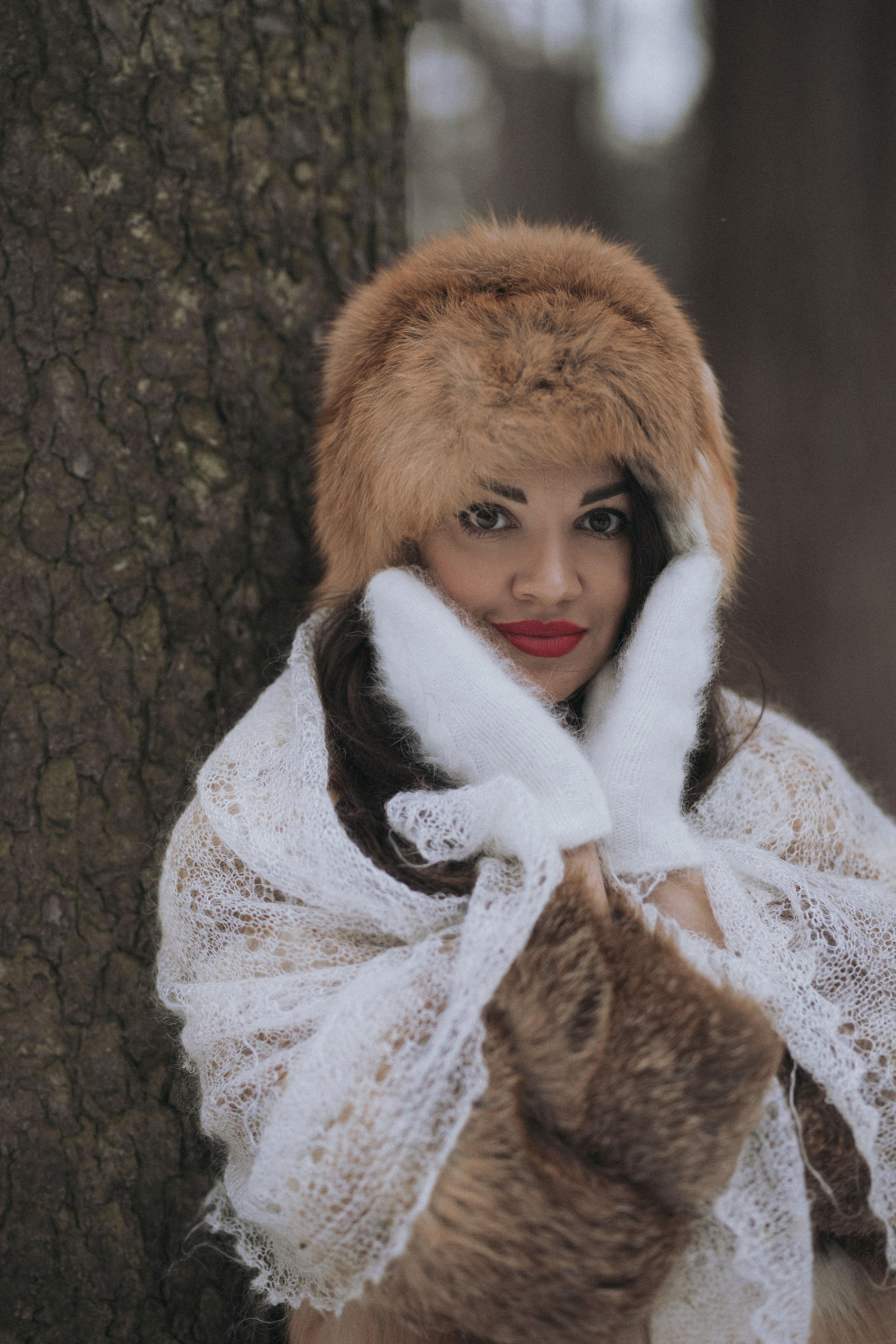 Уличная фотосессия. Фотограф Яна Майорникова