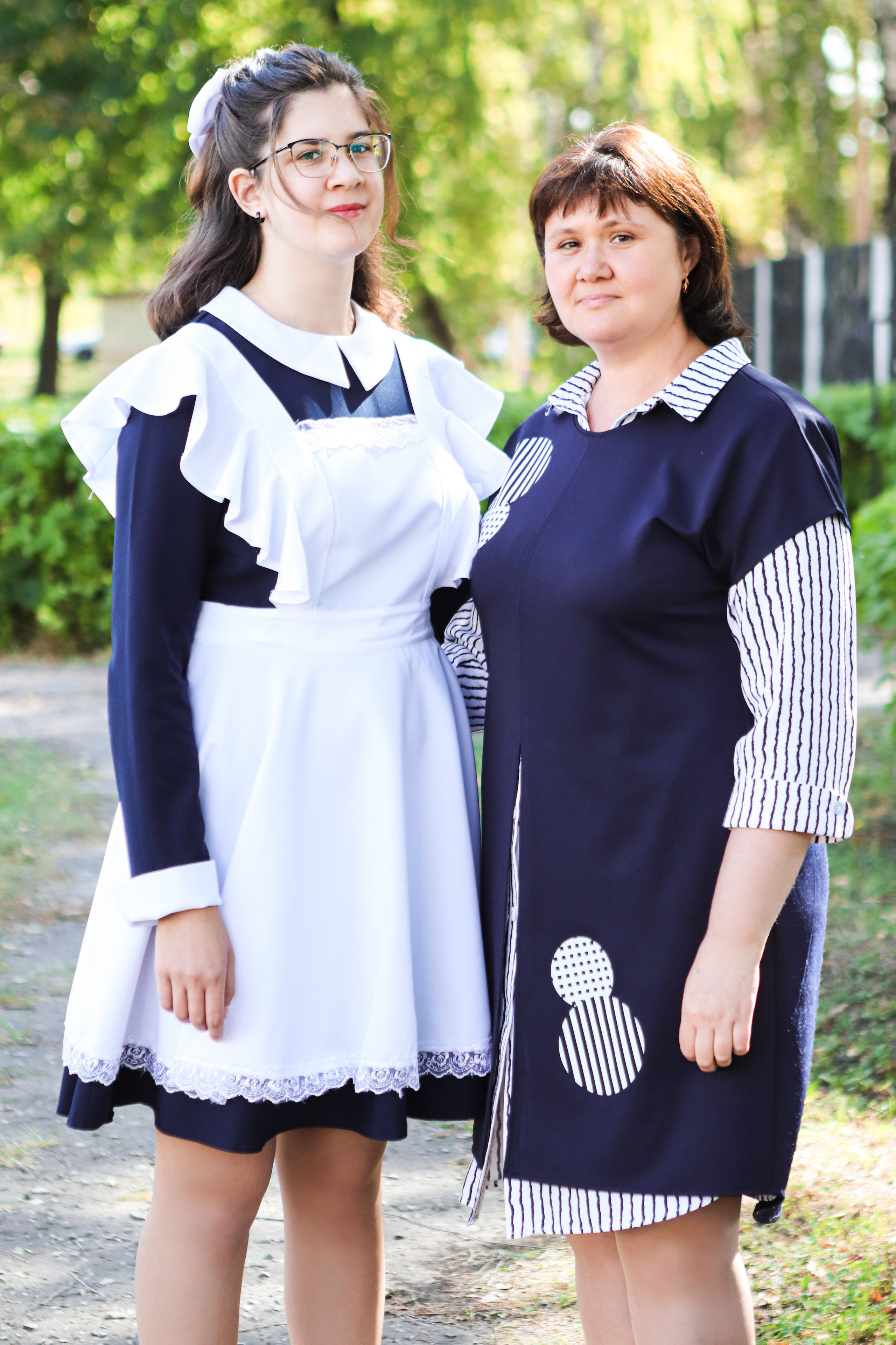 Выпускники 11 класс 1 сентября. Семейный свадебный детский фотограф Саранск Наталья Сыркина