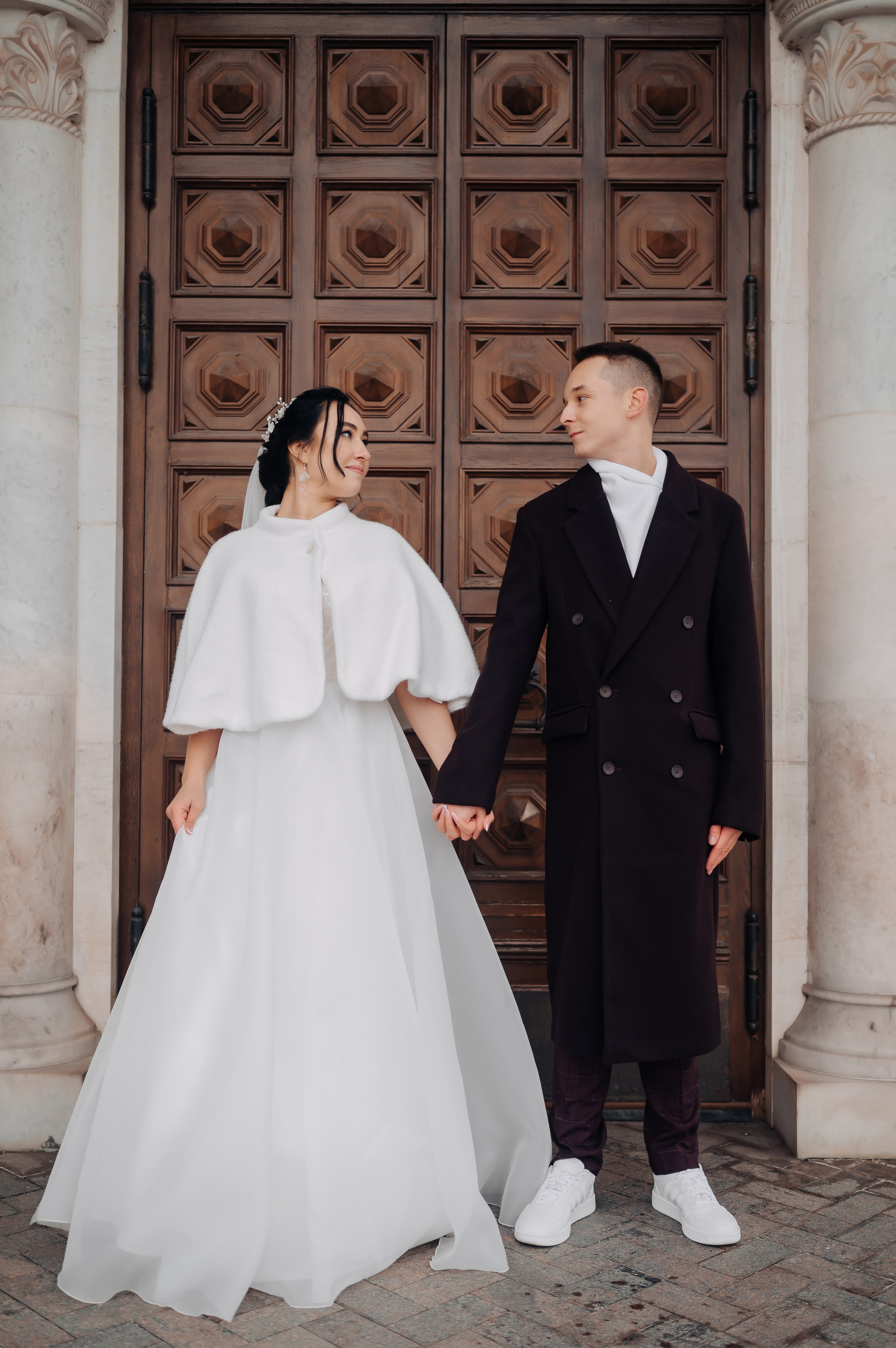 Дарья и Арсений. Фотограф Елена Афанасьева