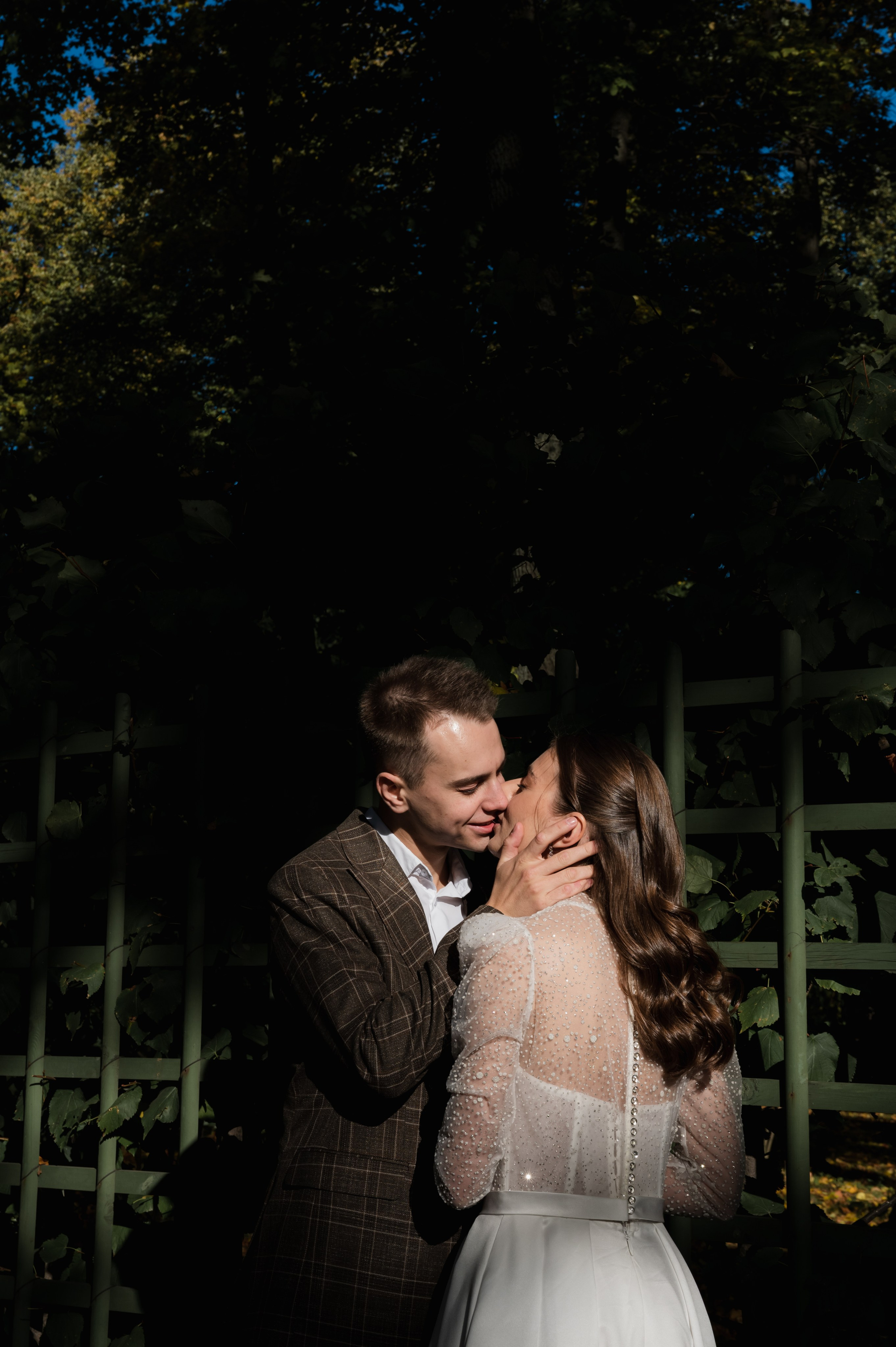 Свадебная фотосессия в Санкт-Петербурге. Портретный и репортажный фотограф в Санкт-Петербурге | Валерия Кайряк