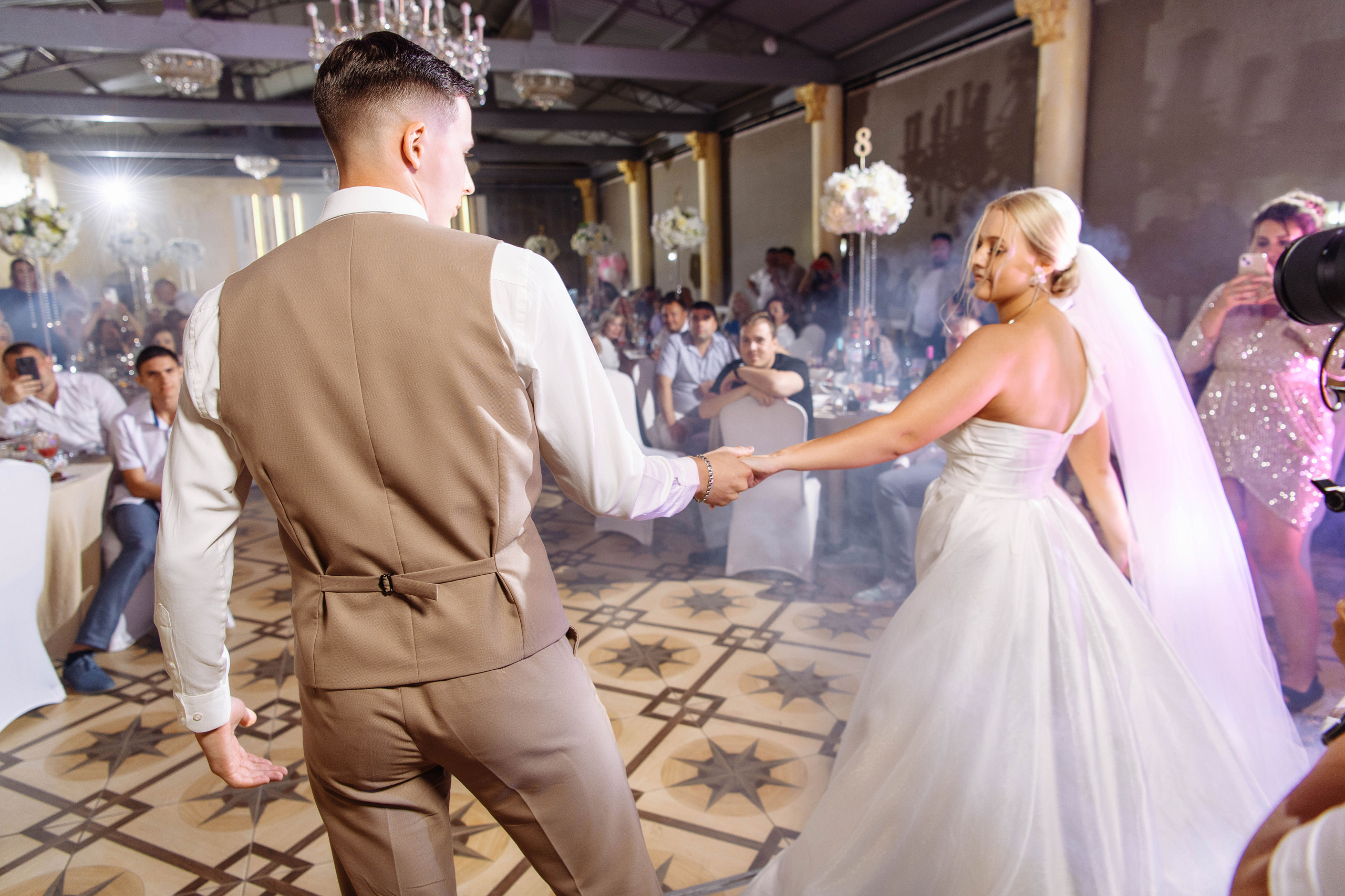 Анонс свадьбы 19.08.2023 Ильи & Милены. Свадебный и семейный фотограф в Уфе | Винс Константин | Фотопроекты