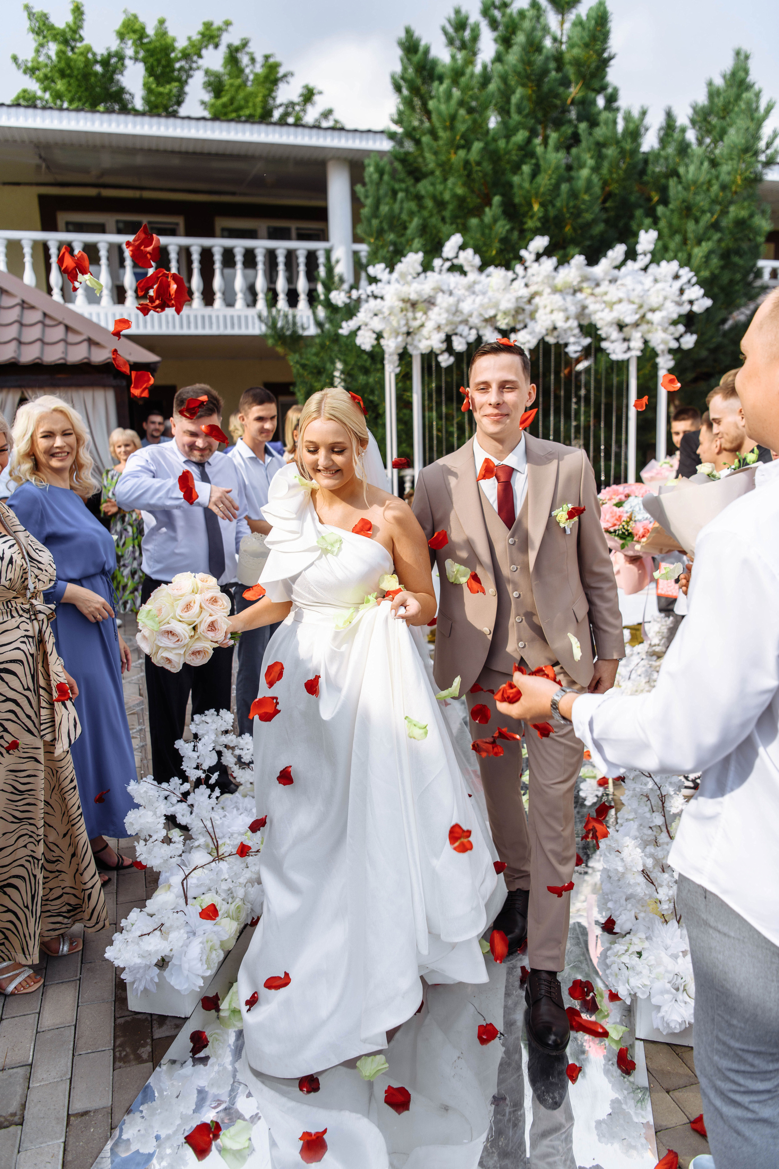 Анонс свадьбы 19.08.2023 Ильи & Милены. Свадебный и семейный фотограф в Уфе | Винс Константин | Фотопроекты