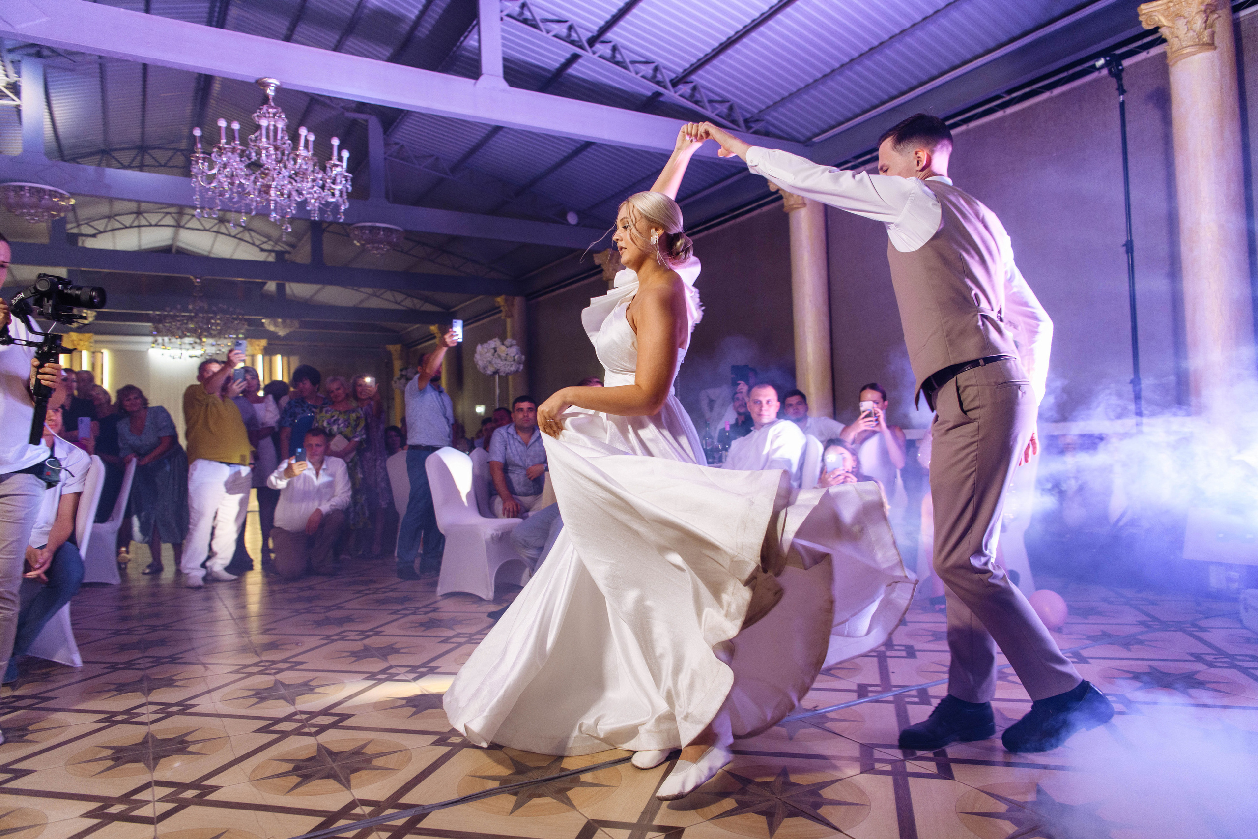 Анонс свадьбы 19.08.2023 Ильи & Милены. Свадебный и семейный фотограф в Уфе | Винс Константин | Фотопроекты