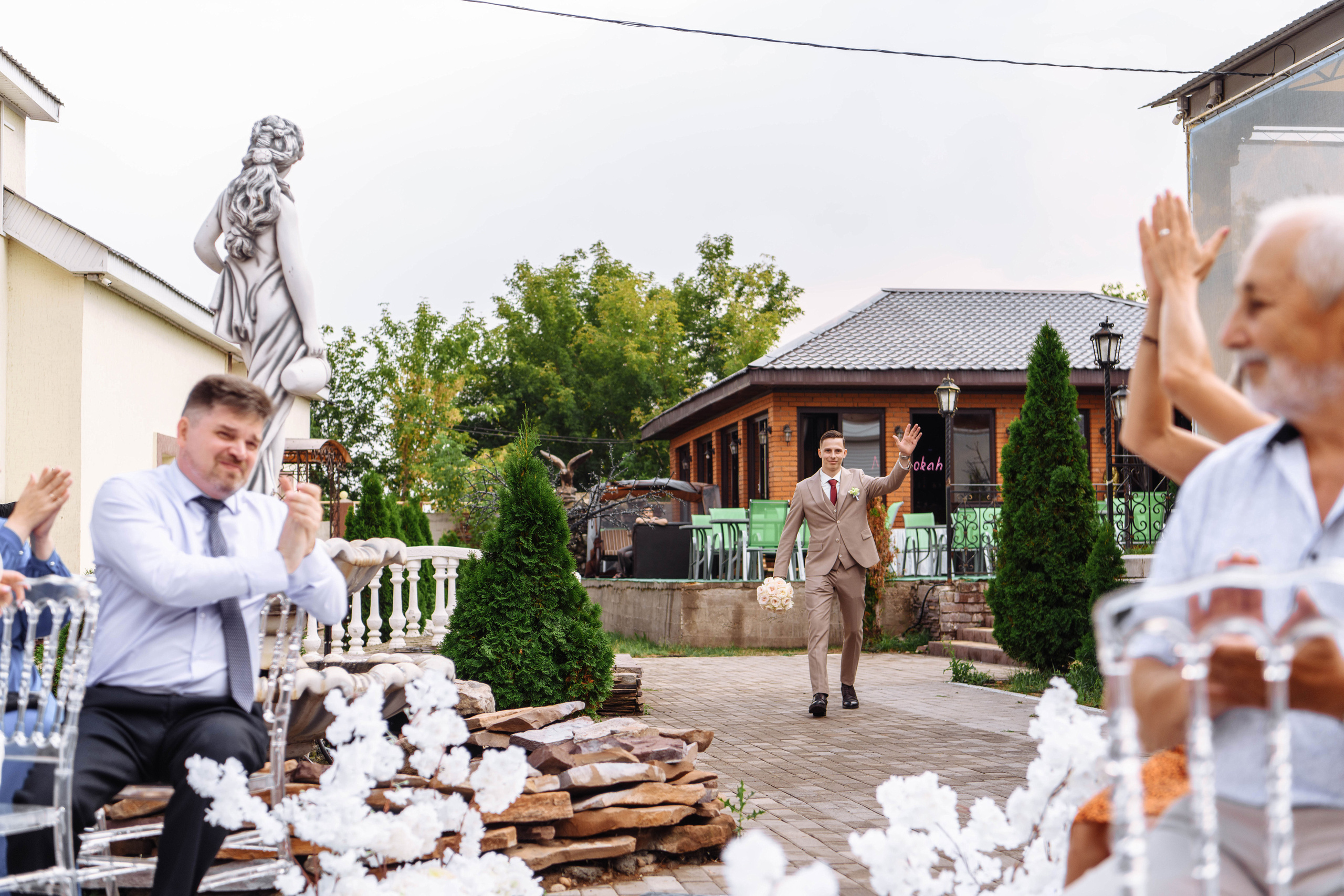 Анонс свадьбы 19.08.2023 Ильи & Милены. Свадебный и семейный фотограф в Уфе | Винс Константин | Фотопроекты