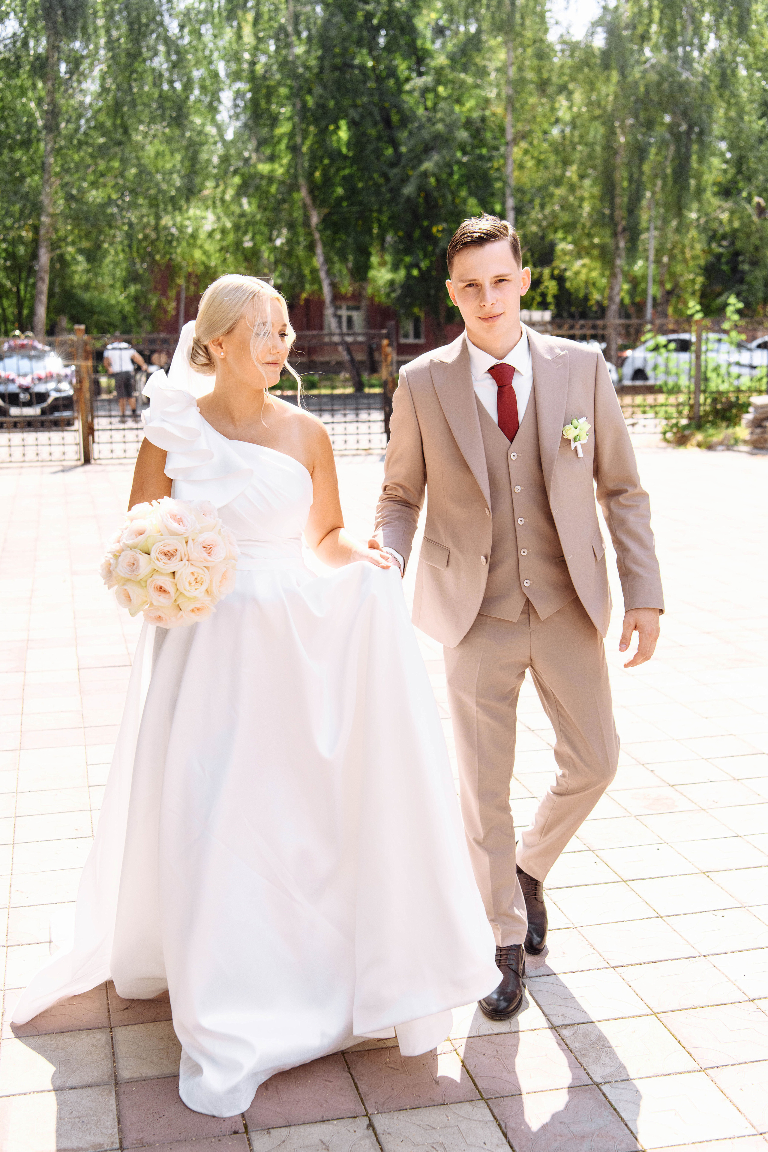 Анонс свадьбы 19.08.2023 Ильи & Милены. Свадебный и семейный фотограф в Уфе | Винс Константин | Фотопроекты