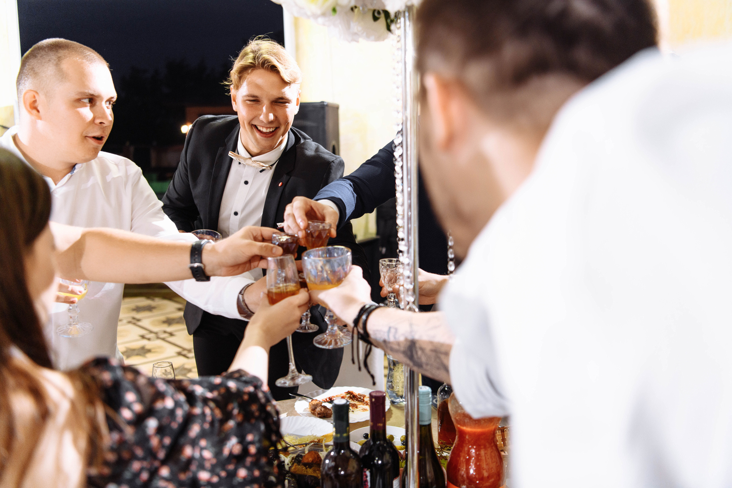 Анонс свадьбы 19.08.2023 Ильи & Милены. Свадебный и семейный фотограф в Уфе | Винс Константин | Фотопроекты