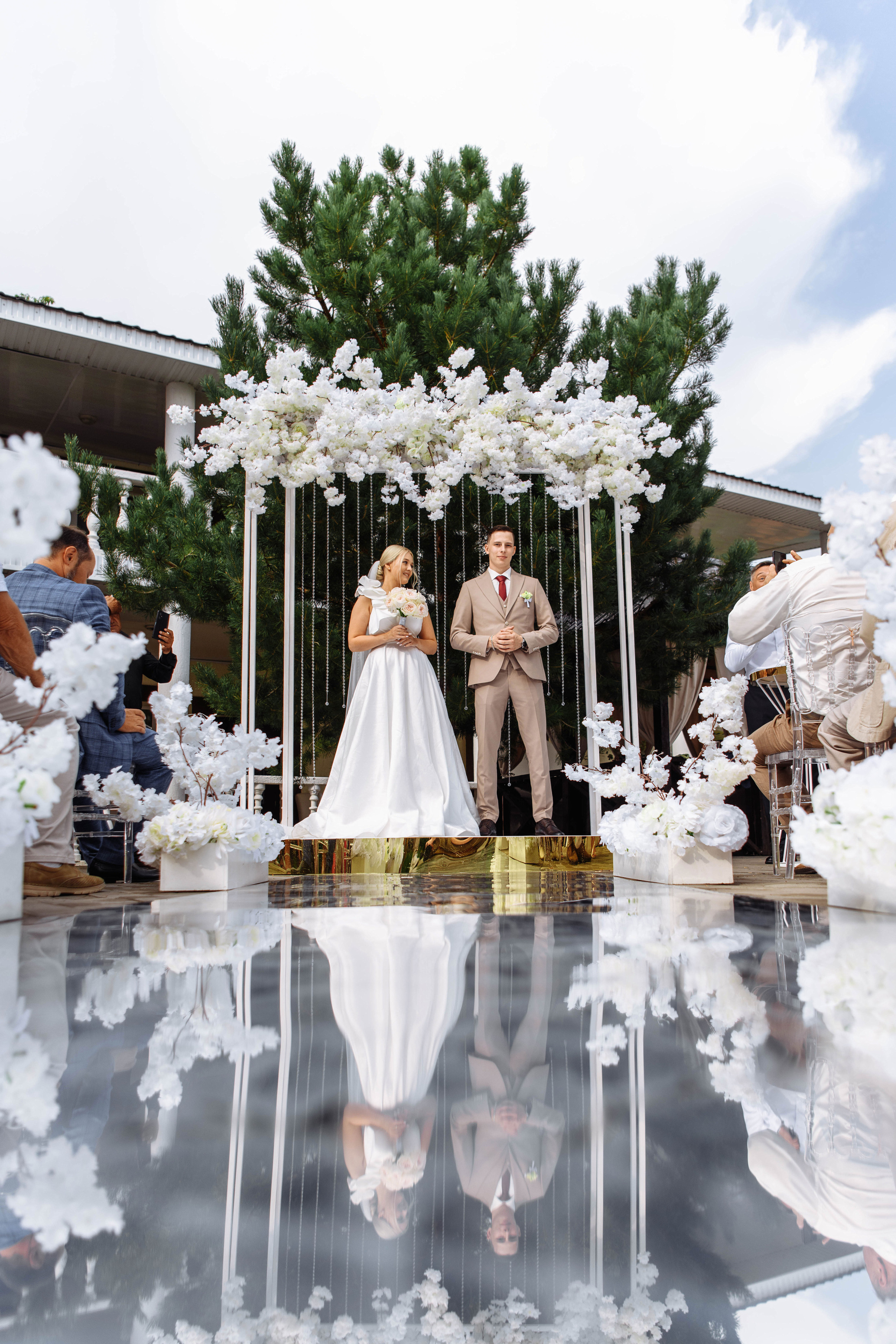 Анонс свадьбы 19.08.2023 Ильи & Милены. Свадебный и семейный фотограф в Уфе | Винс Константин | Фотопроекты