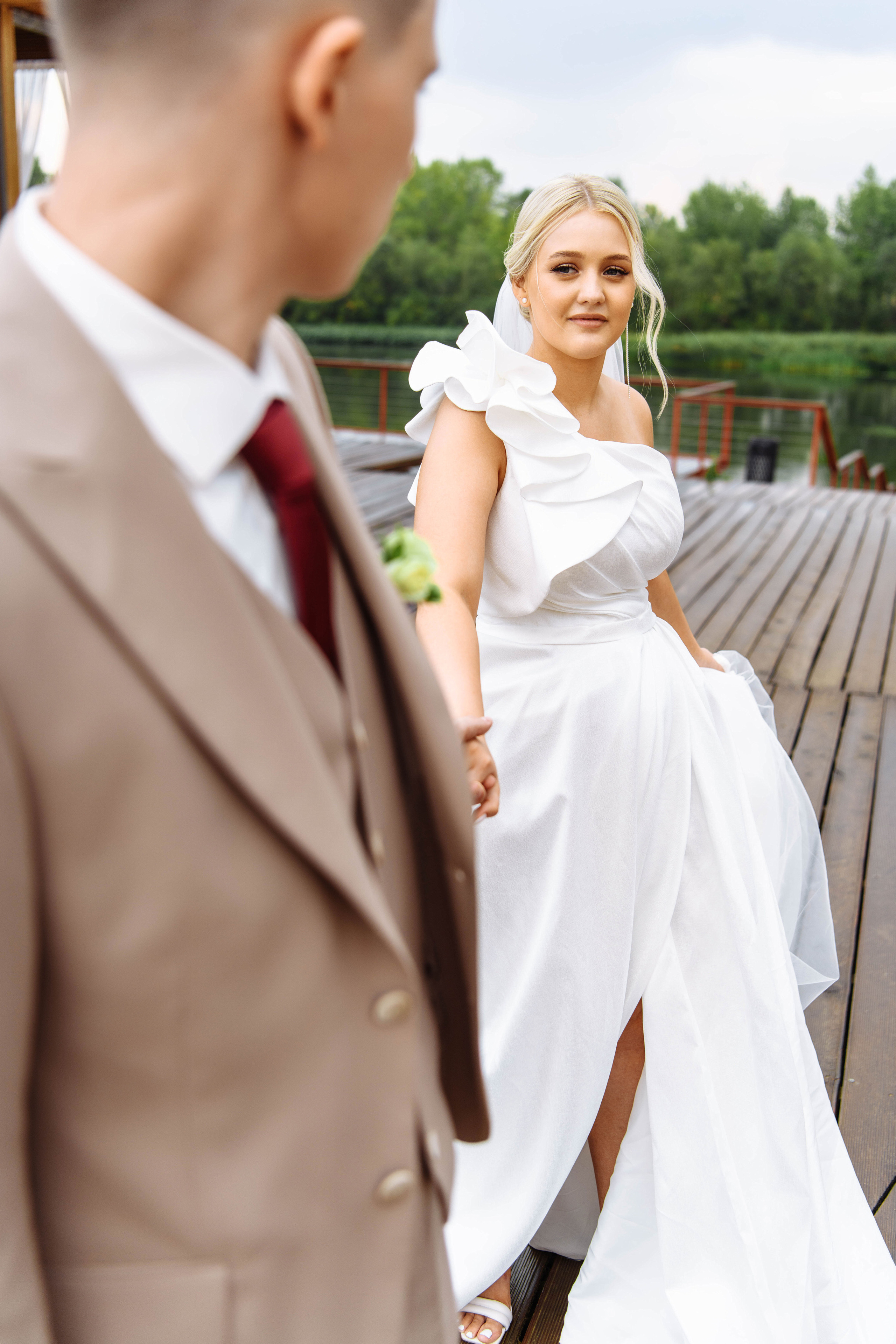 Анонс свадьбы 19.08.2023 Ильи & Милены. Свадебный и семейный фотограф в Уфе | Винс Константин | Фотопроекты