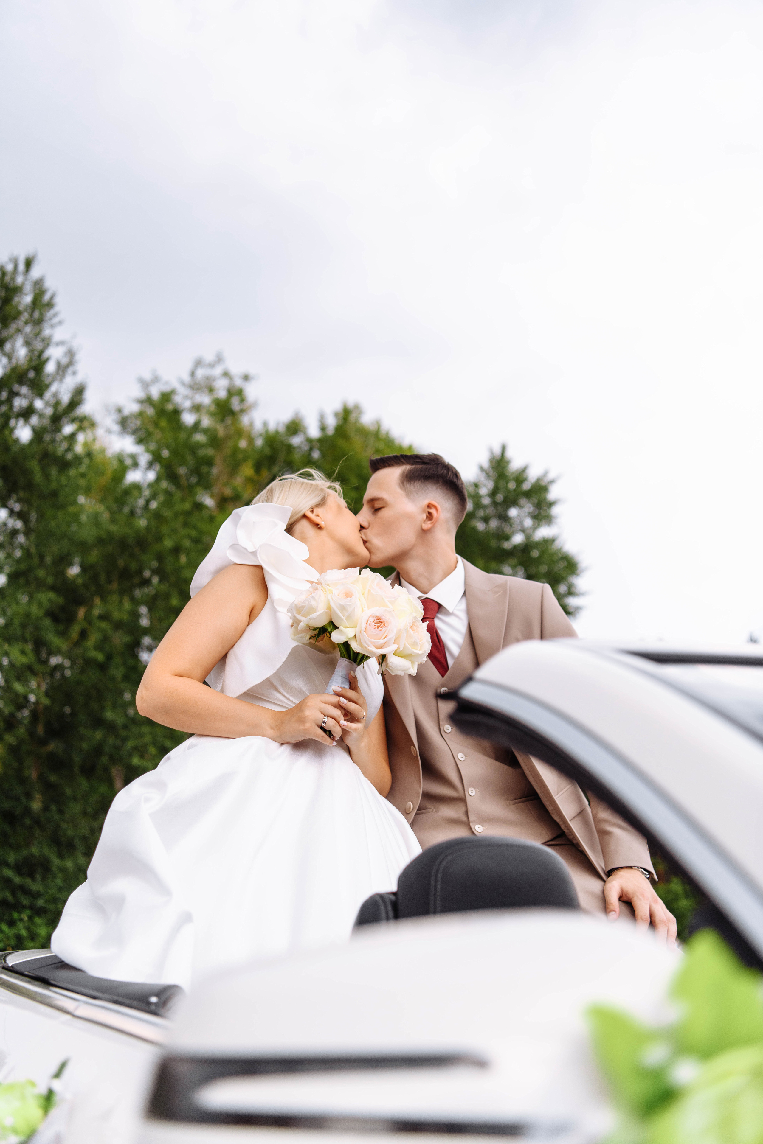 Анонс свадьбы 19.08.2023 Ильи & Милены. Свадебный и семейный фотограф в Уфе | Винс Константин | Фотопроекты