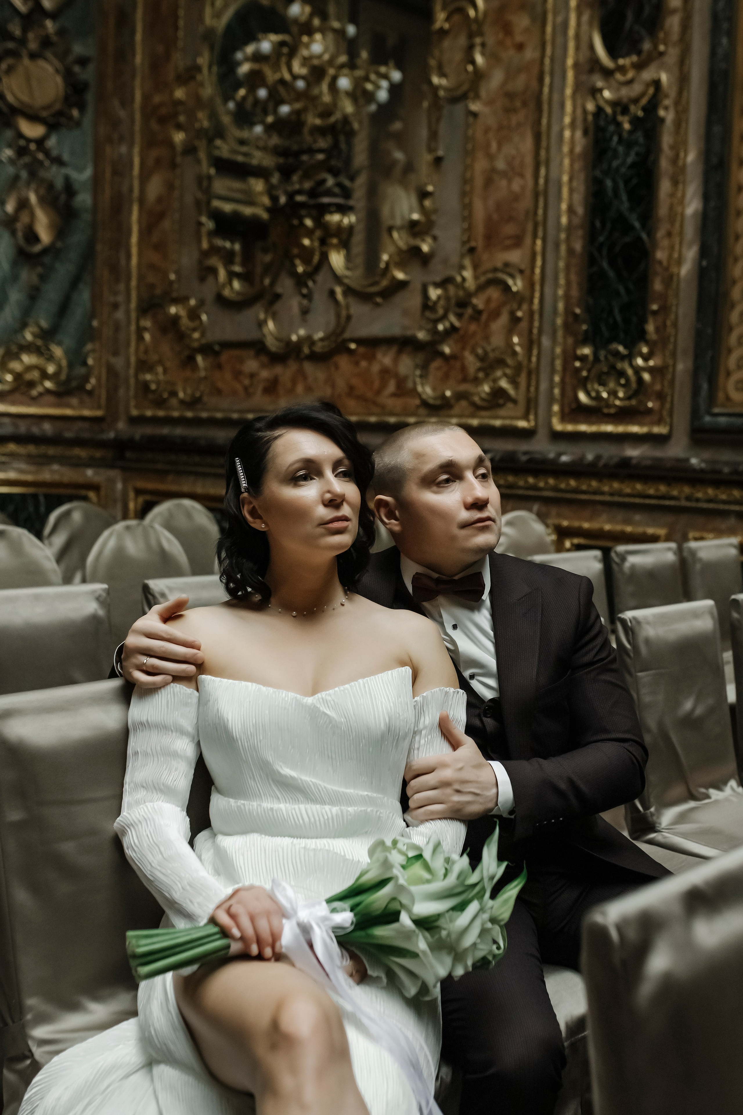 Александр & Наталья. Свадебный и семейный фотограф Санкт-Петербурга Мария Родионова