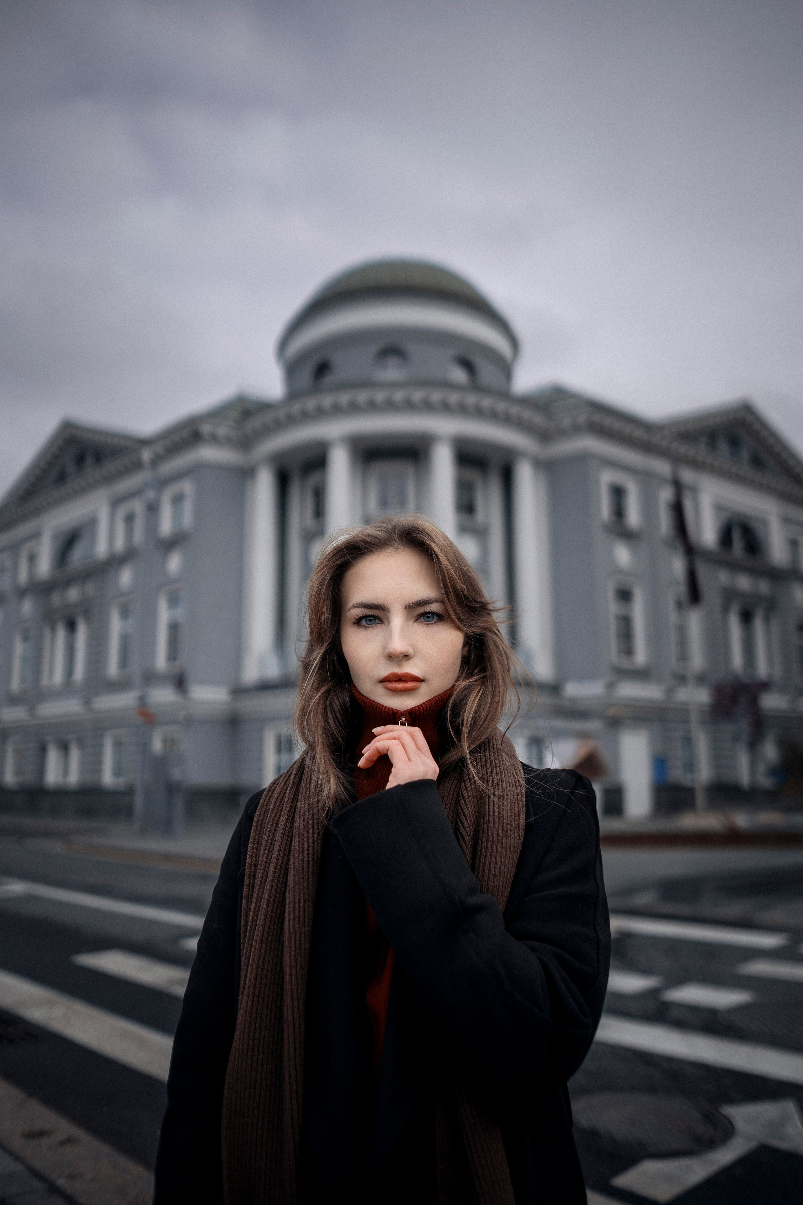 Женский портрет. Денис Елагин — Фотограф
