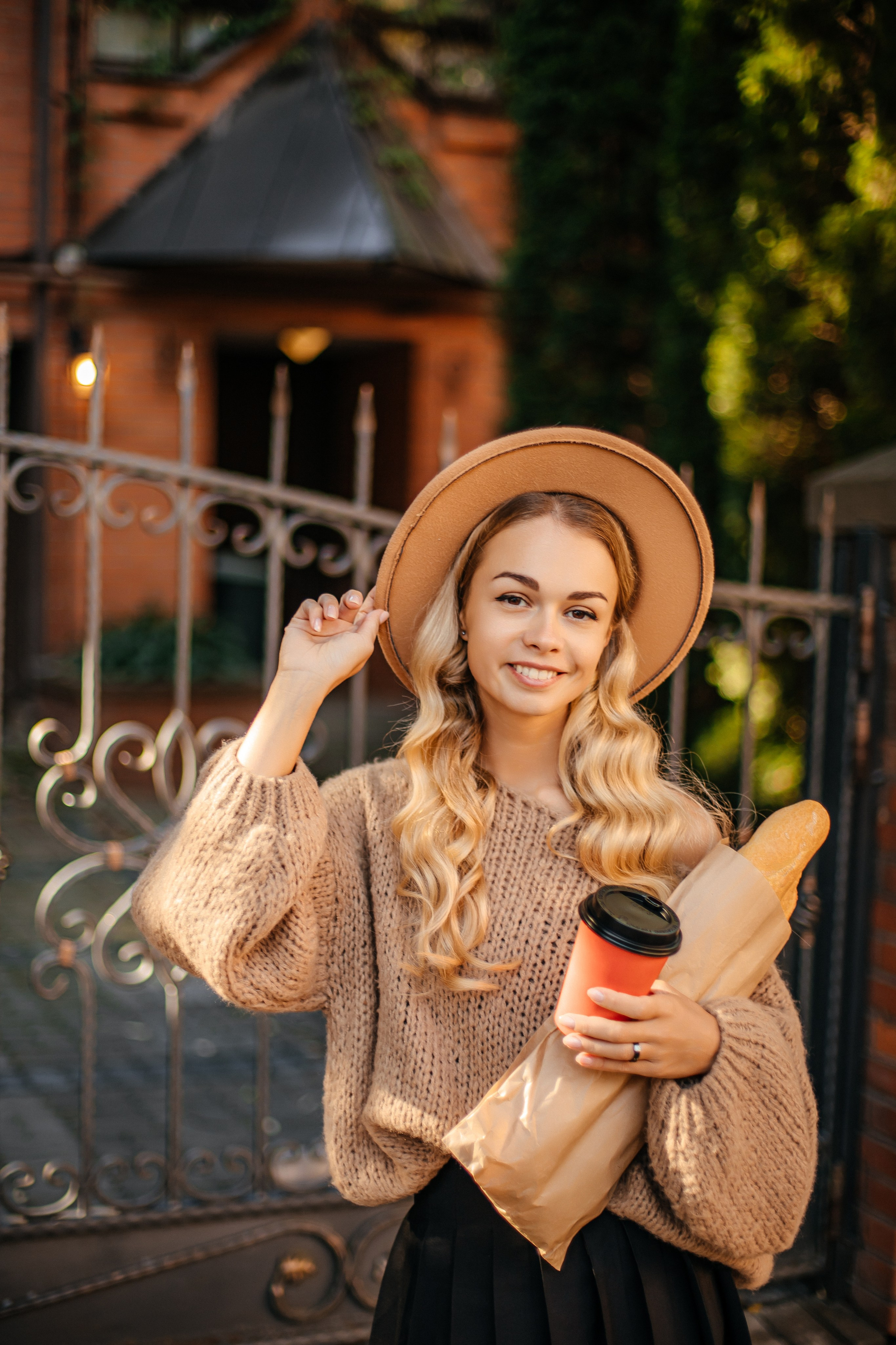 Любовь — осень. Elena Sova — семейный и женский фотограф в Санкт-Петербурге