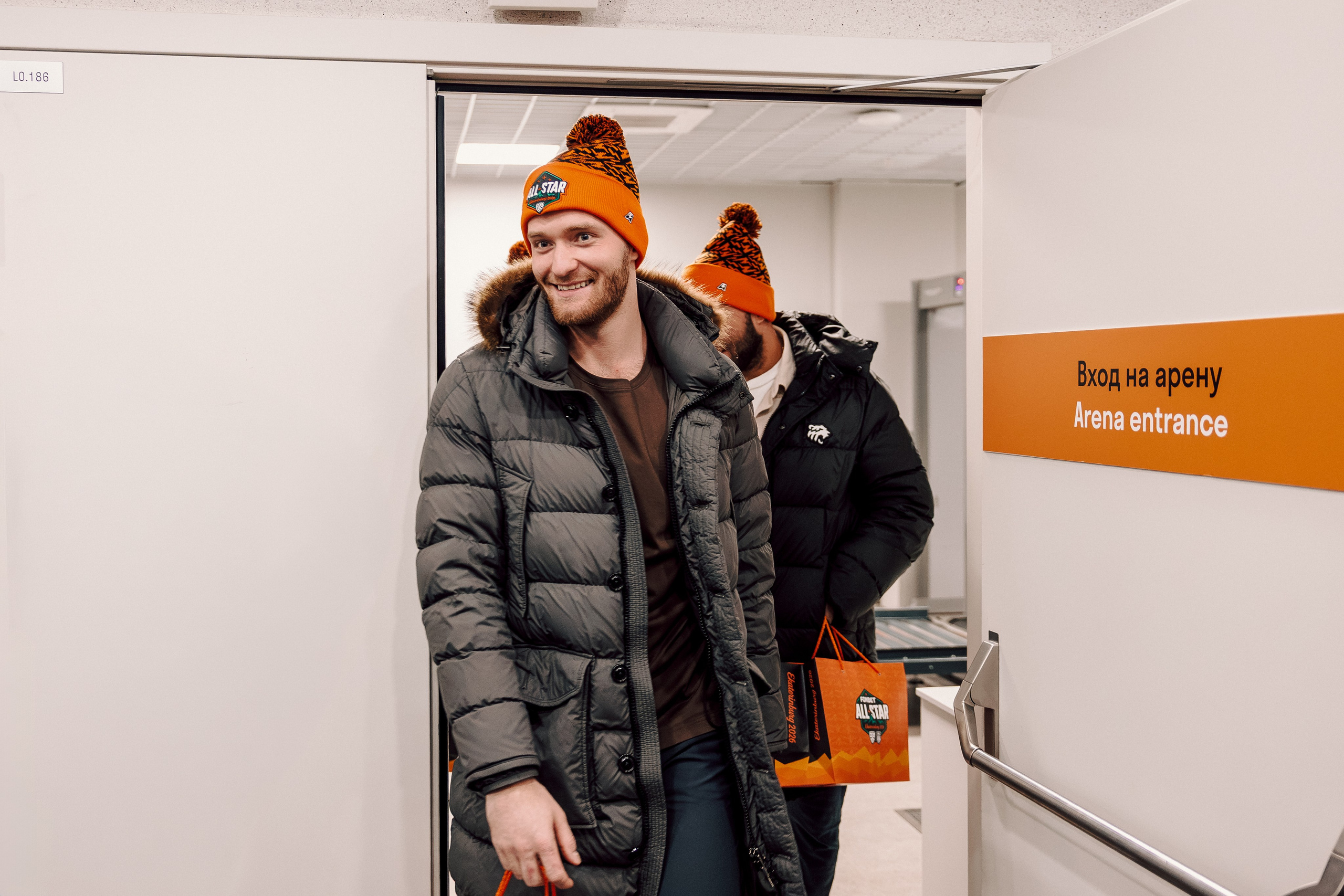 Fonbet All Star Week x Яндекс Маркет. Лёшка Варзегов — фотограф