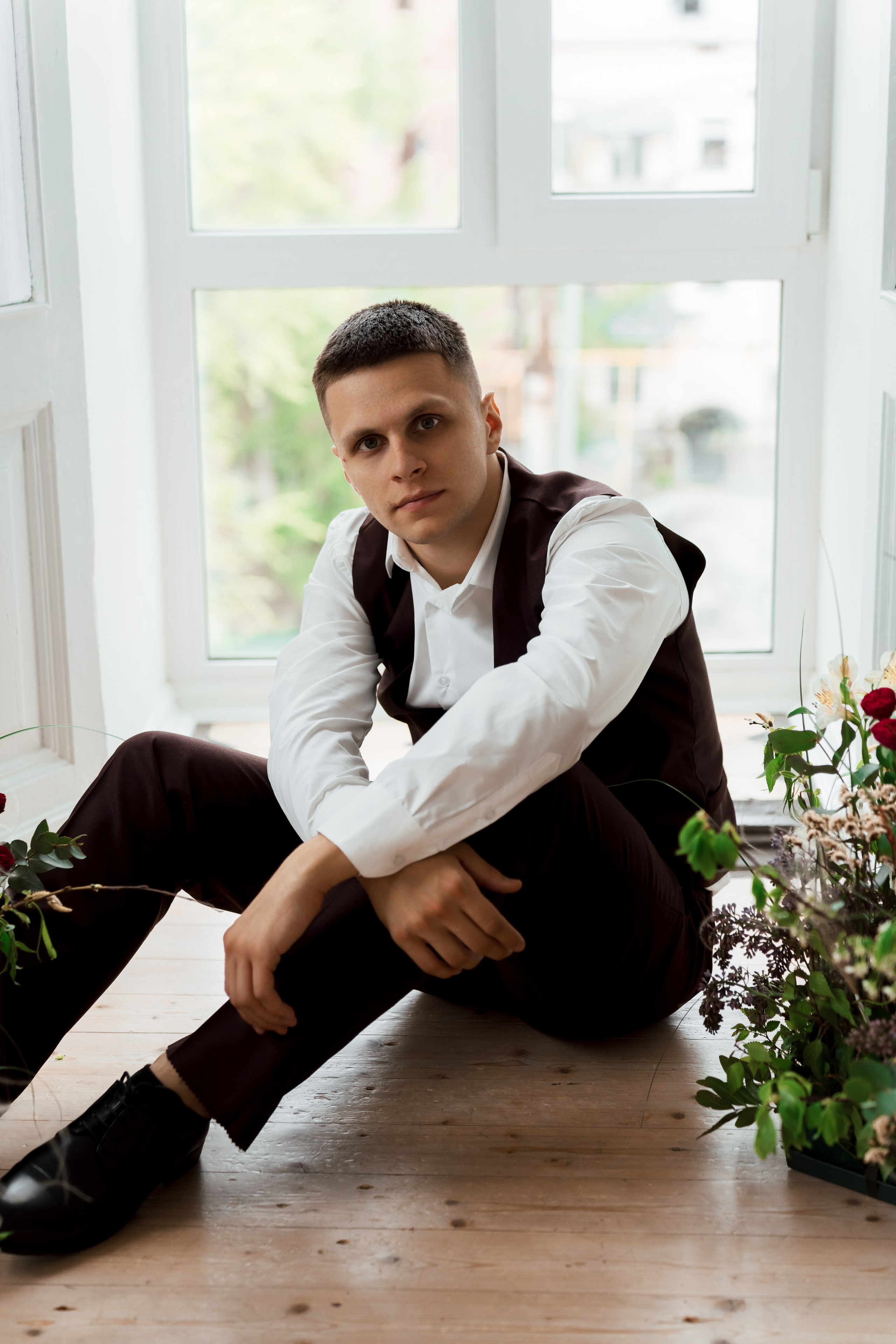 Алексей и Полина_Студия Бокен. Свадебный и семейный фотограф в Самаре Салахова Гулина