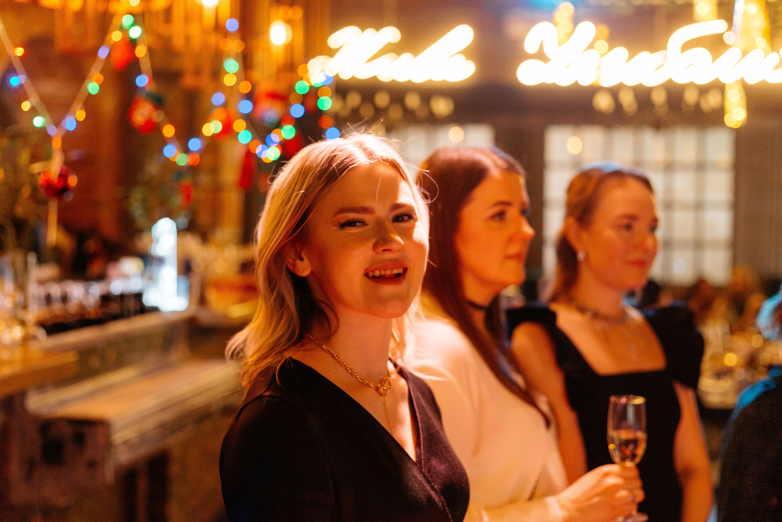 Корпоратив. Фотограф Семён Гнеушев