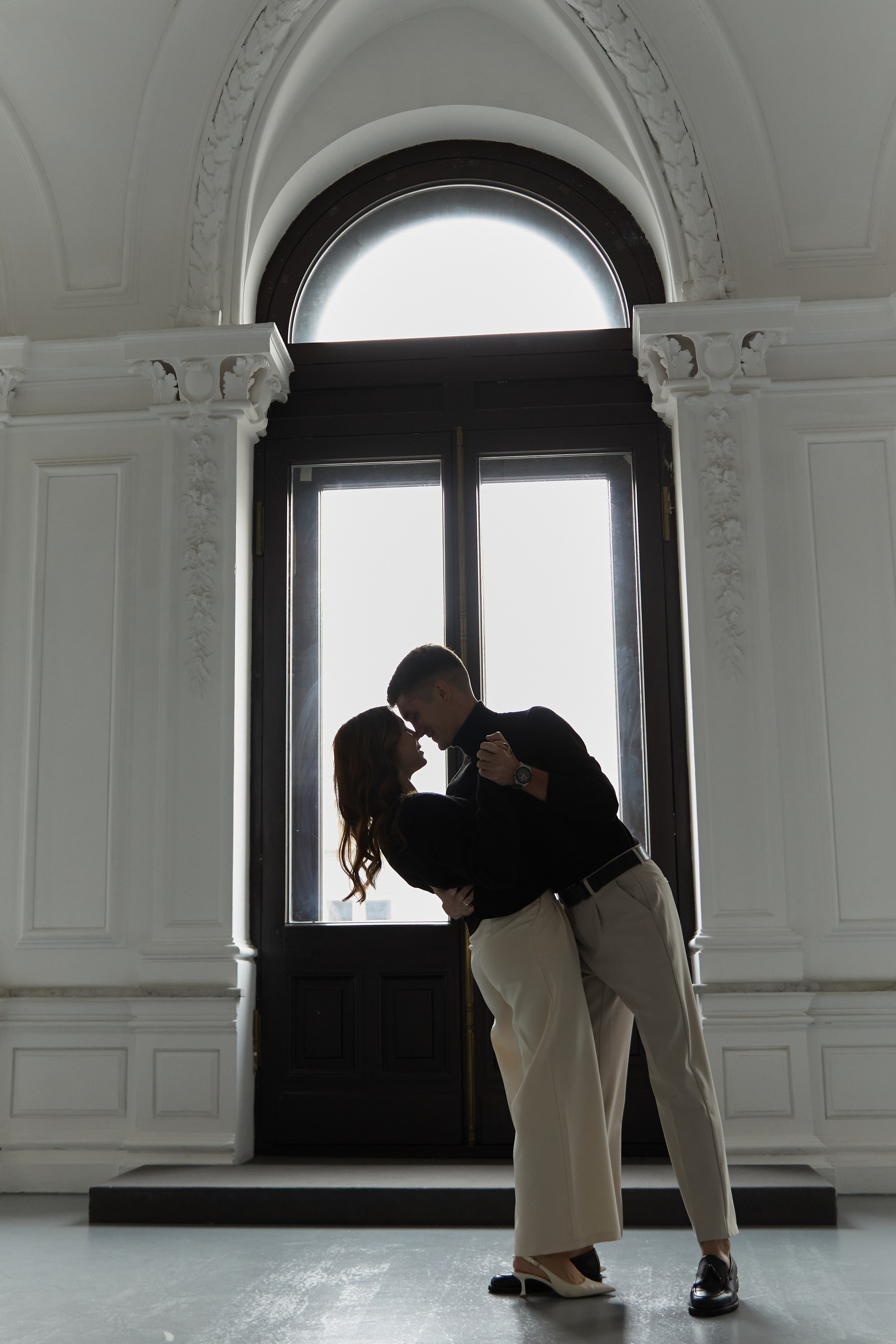 Свадебная съемка. Портретный фотограф в городе Дубна