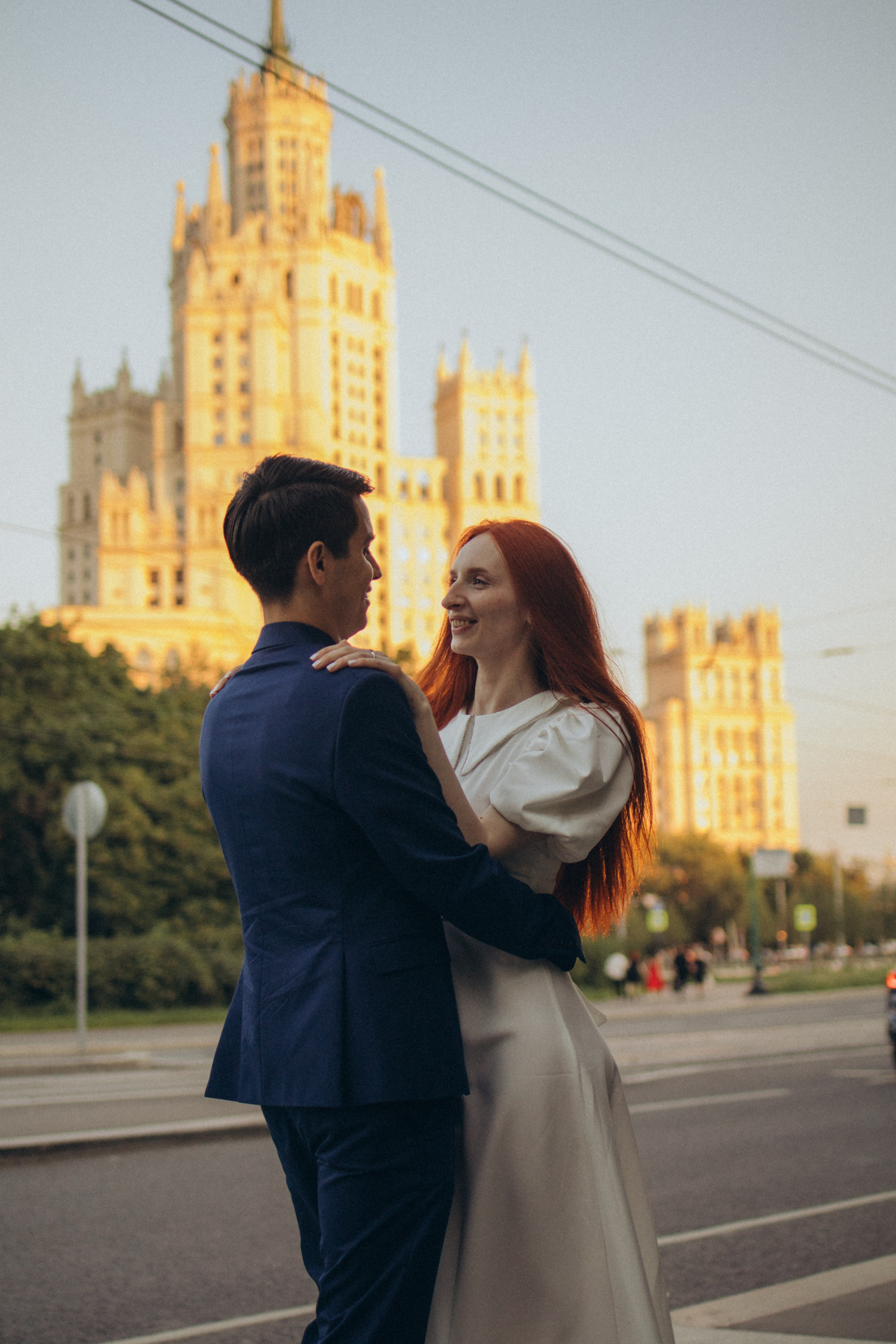Высотка на Котельнической. Семейный фотограф Москва