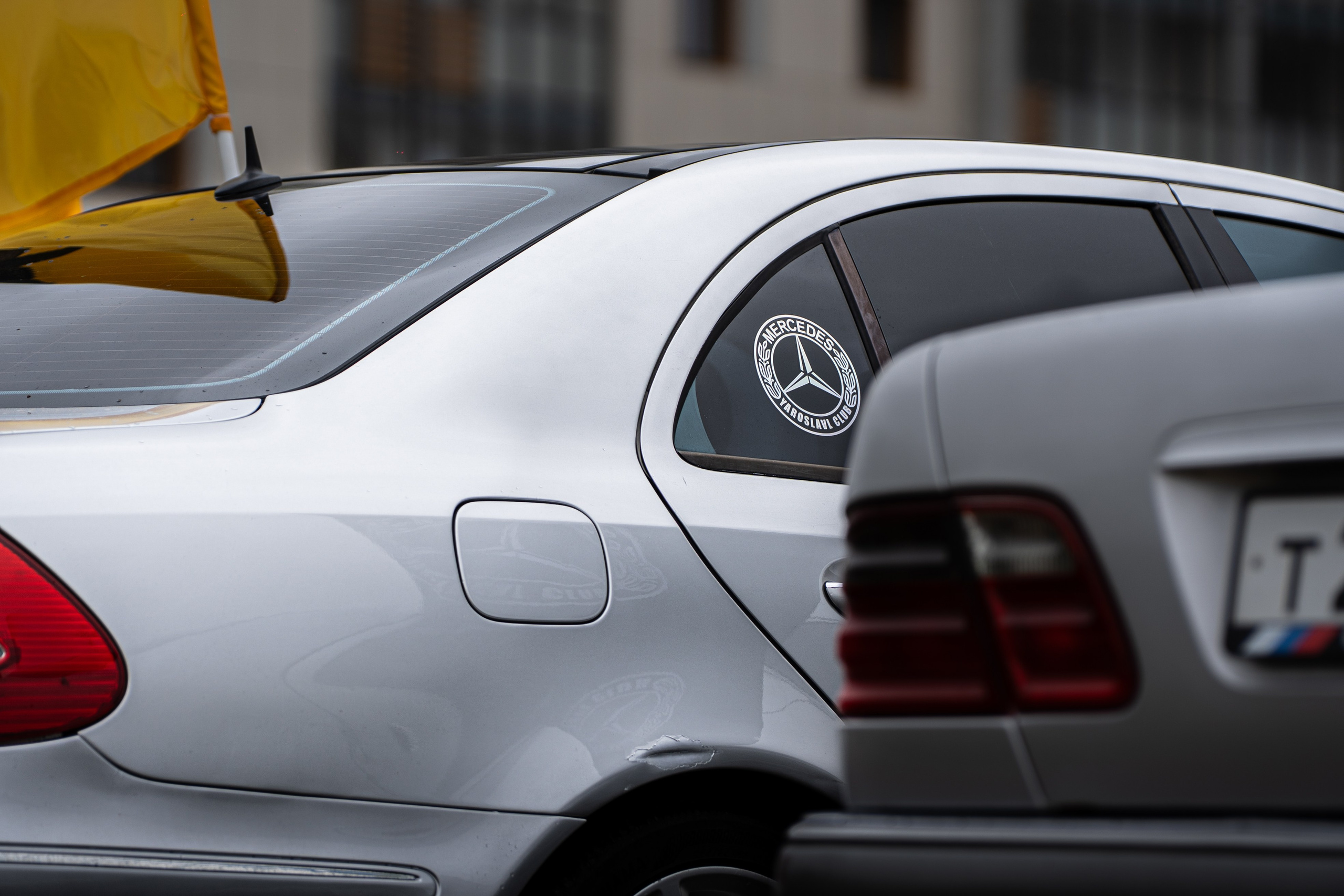 ОТКРЫТИЕ СЕЗОНА MERCEDES CLUB YAR. OZ Production