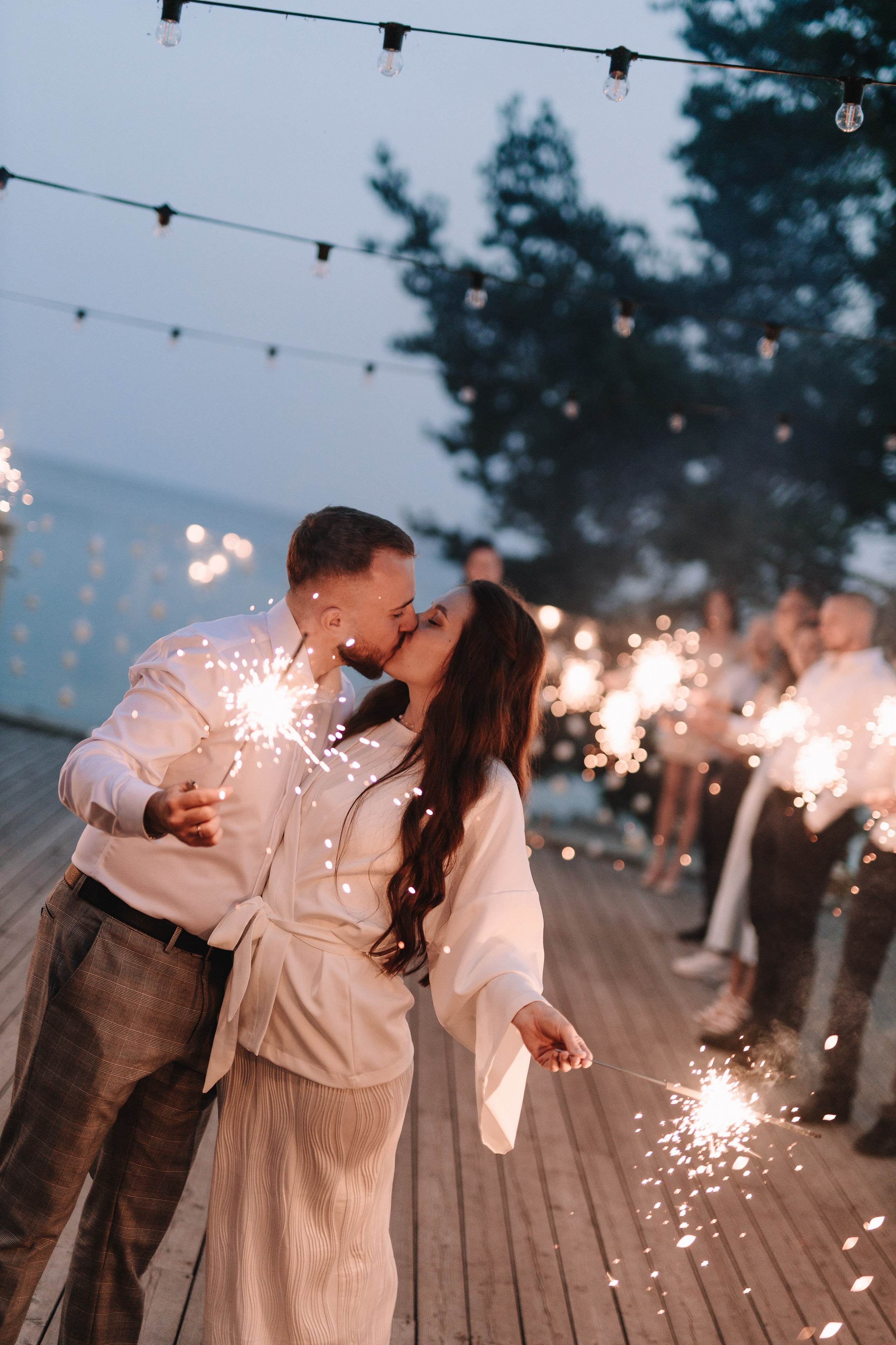 Данил Оксана. Свадебный фотограф СПб Евгения Орлова