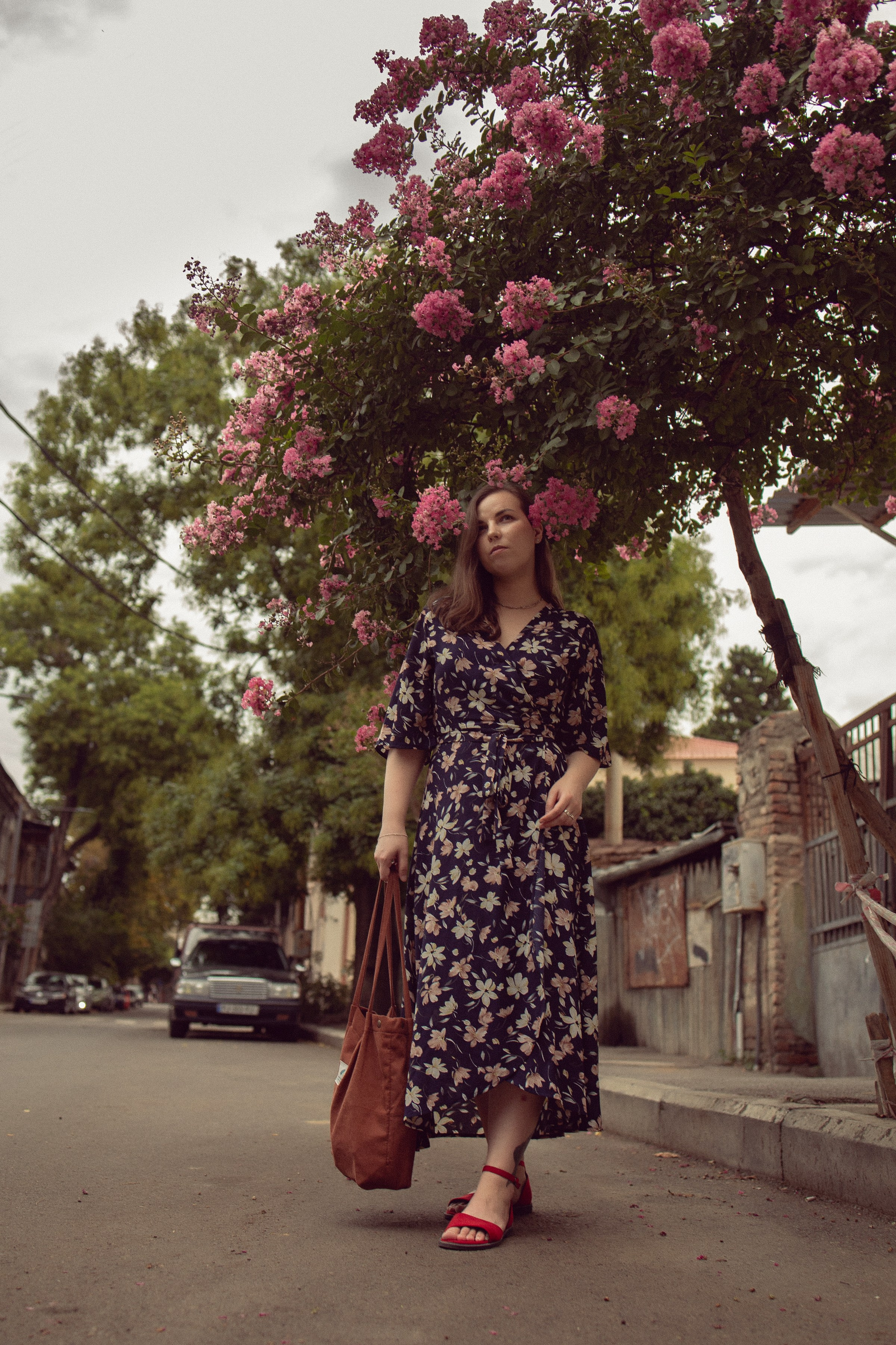 Ангелина / Тбилиси. Фотограф Наталья Гончарова. Снимаю живые портреты в Алматы