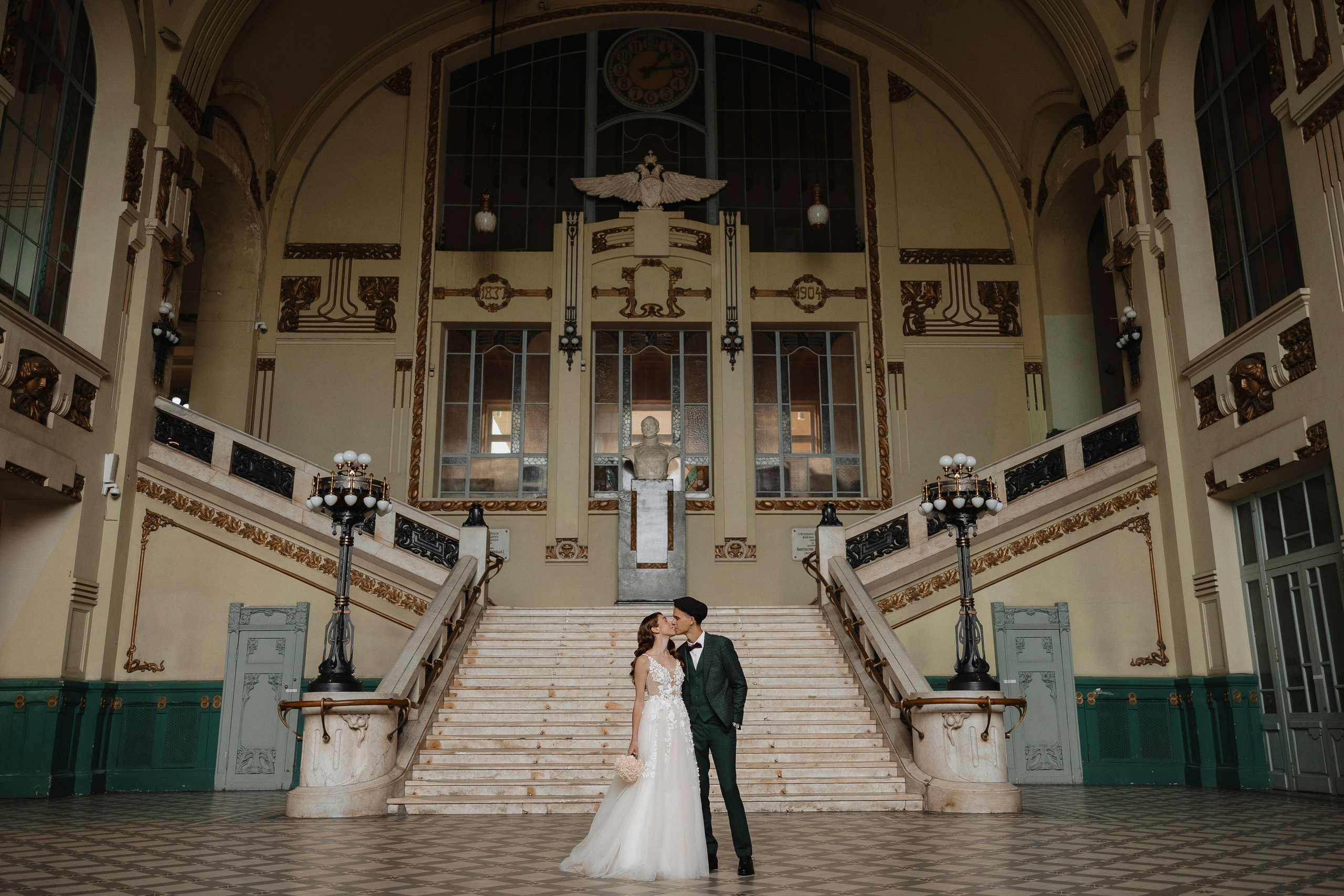 A&N. Свадебный фотограф Лиза Макатович Беларусь Минск