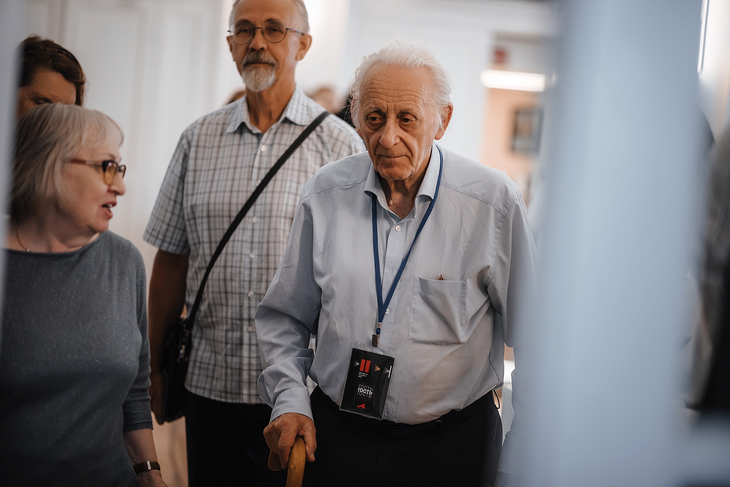 06.07.2024 | Лекторий № 59 «Пушкин и Эйзенштейн». Лекция Наума Клеймана. Главная