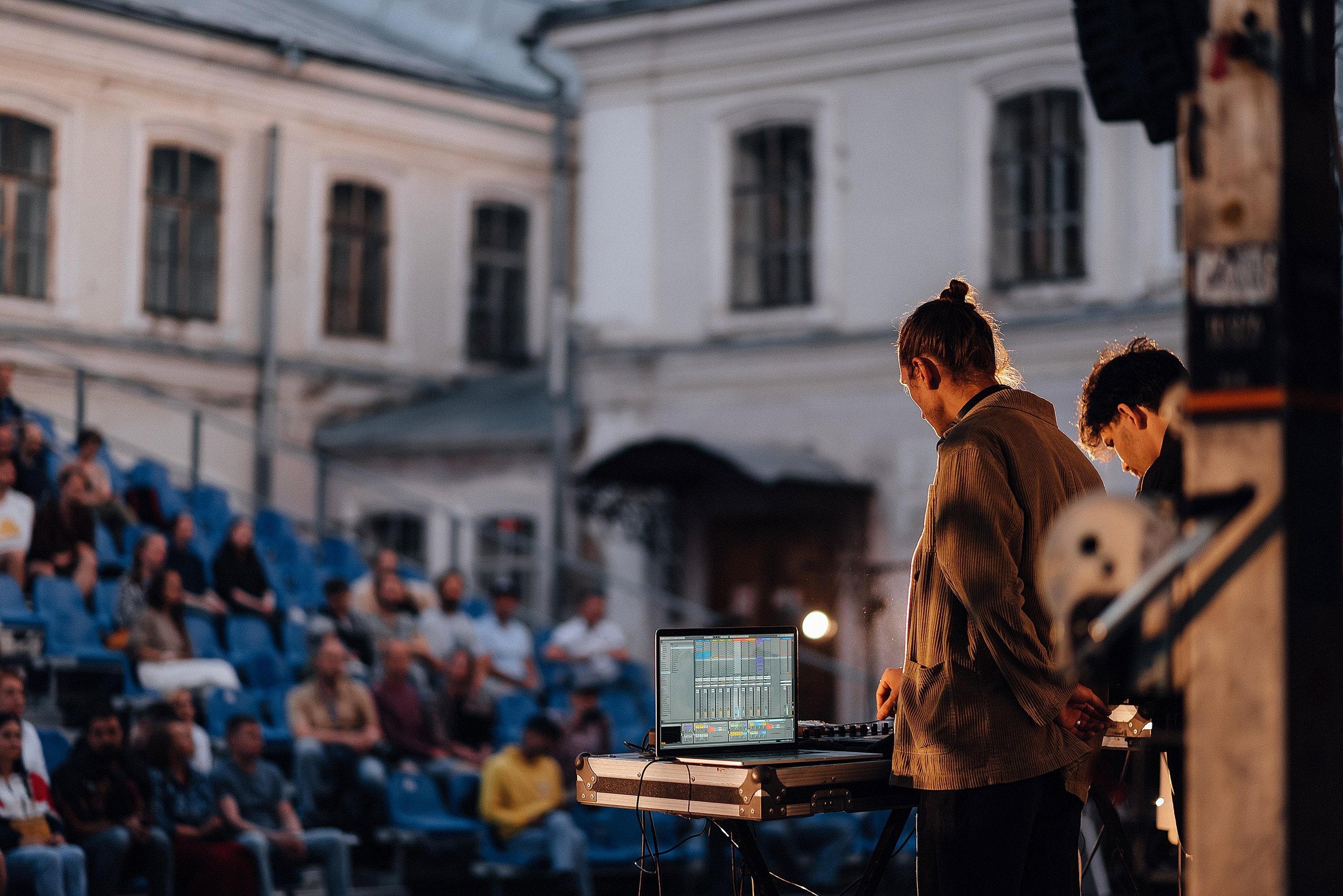 06.07.2023 | VOICES. Консисторский двор. Главная
