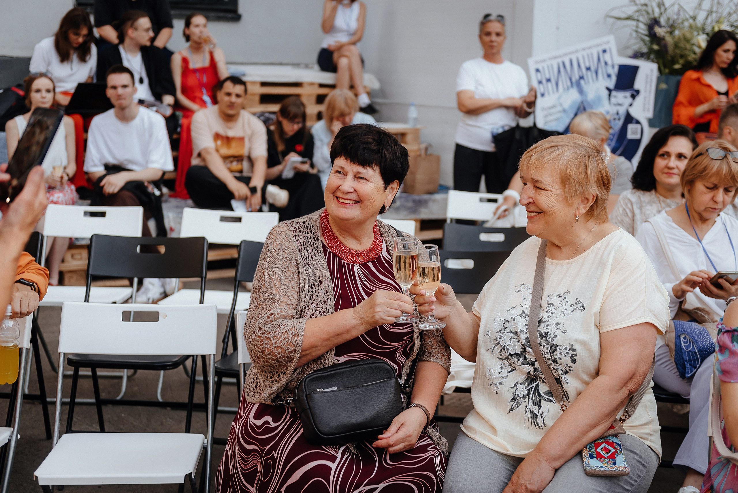 11.07.2025 | БурмагинФест — фестиваль печатной графики. Открытие. Фотограф Роман Рудаков