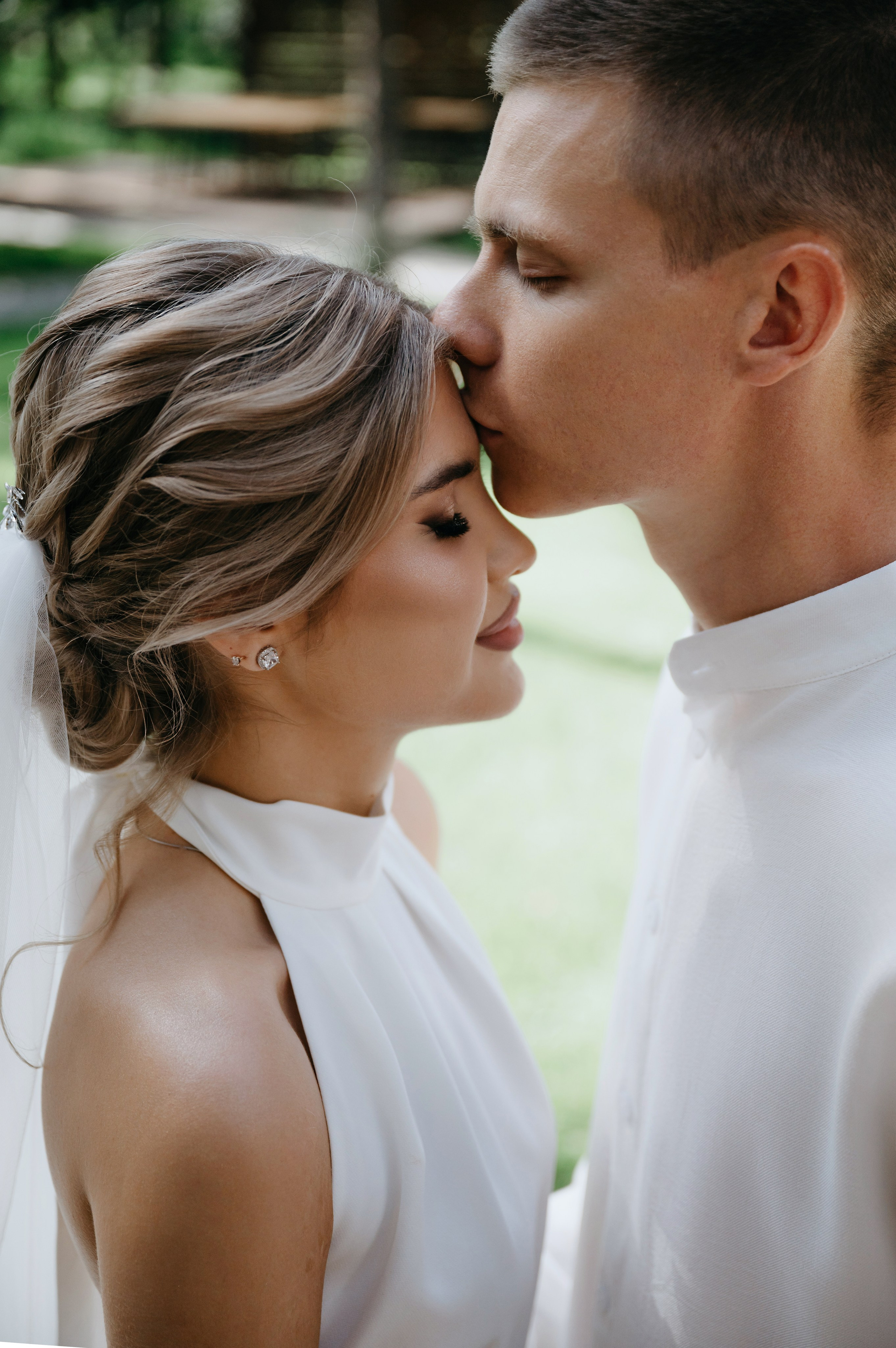 Даниил и София. Свадебный фотограф Марина Жемчужникова в Москве и в Белгороде